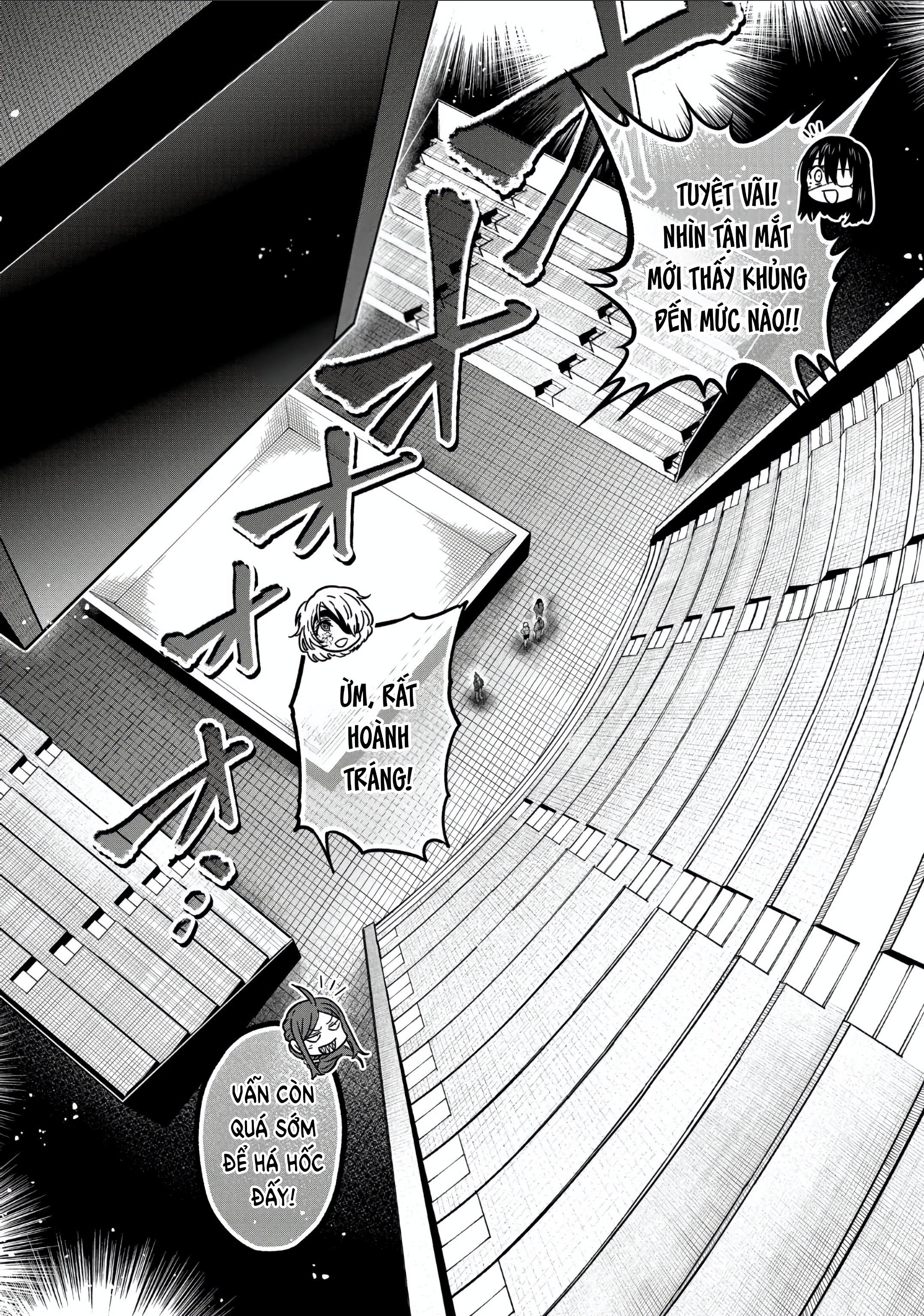 Isshou Senkin - Chapter 30 - Page 533