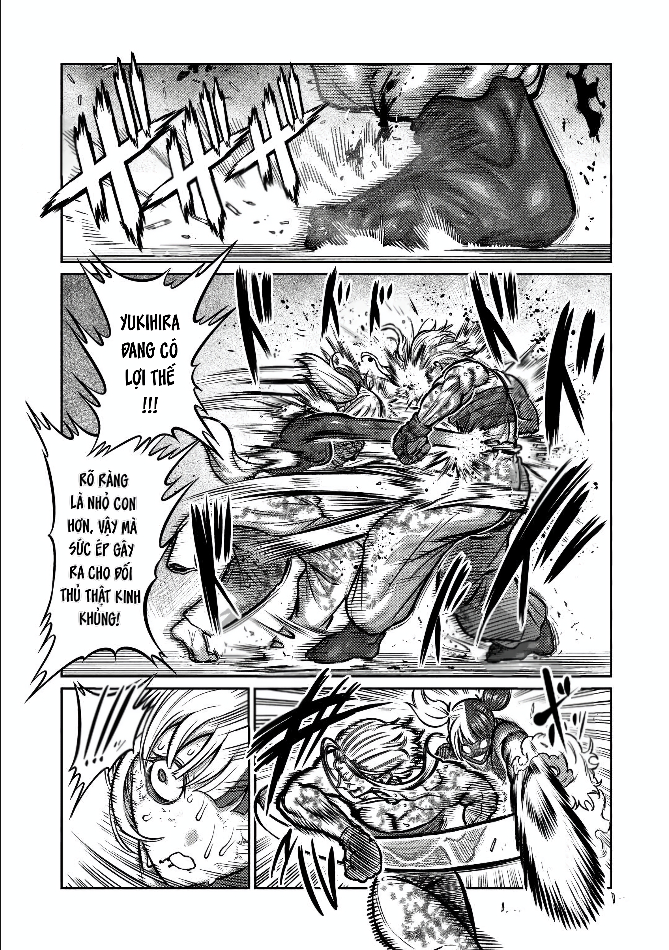 Isshou Senkin - Chapter 30 - Page 544