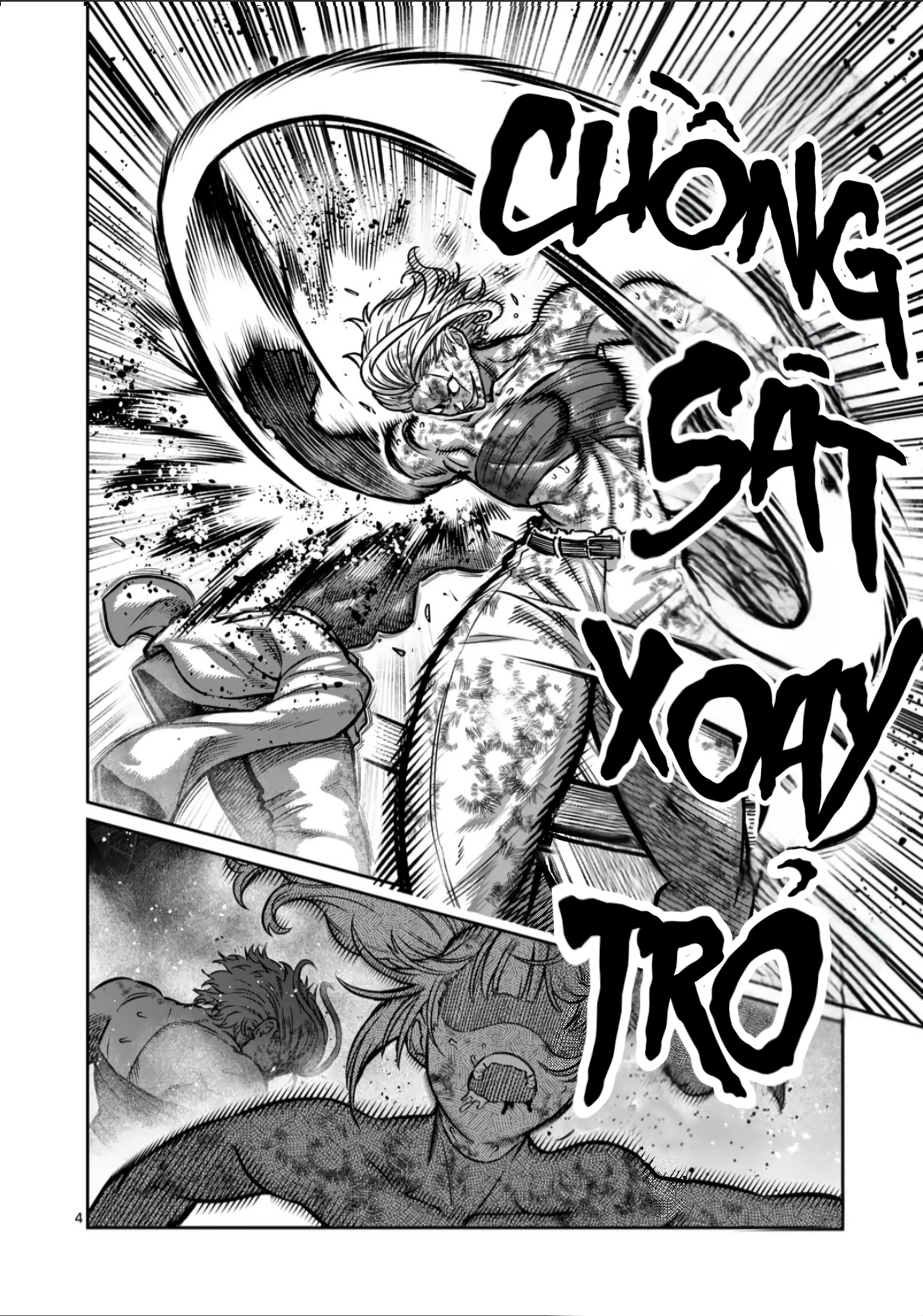 Isshou Senkin - Chapter 30 - Page 545