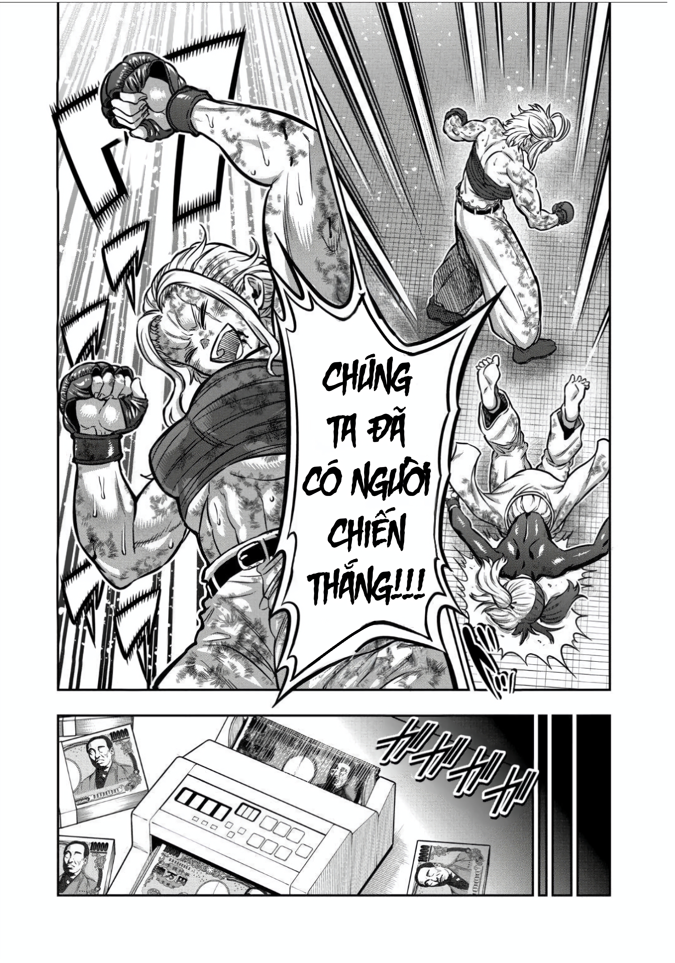 Isshou Senkin - Chapter 30 - Page 546