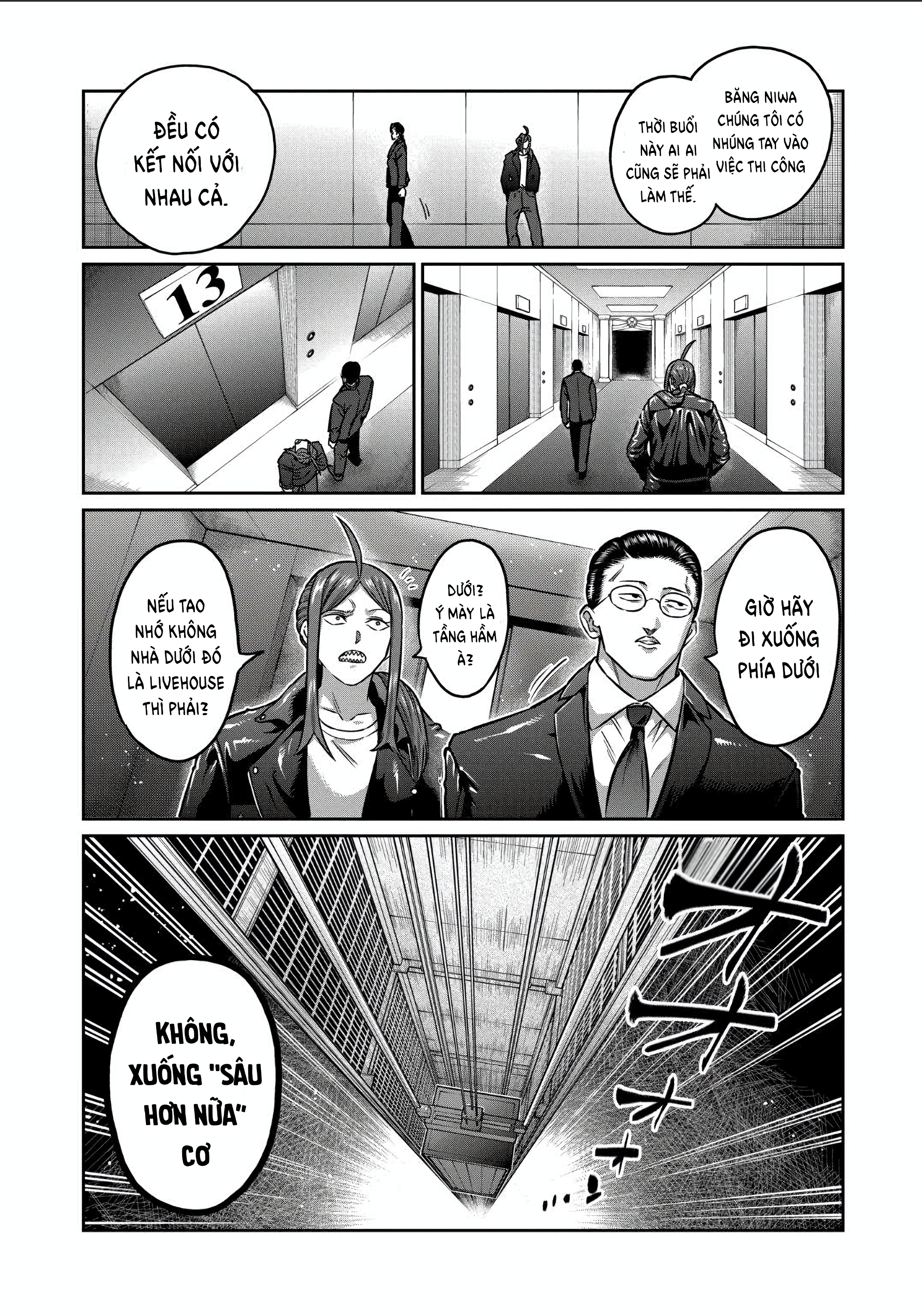 Isshou Senkin - Chapter 30 - Page 552