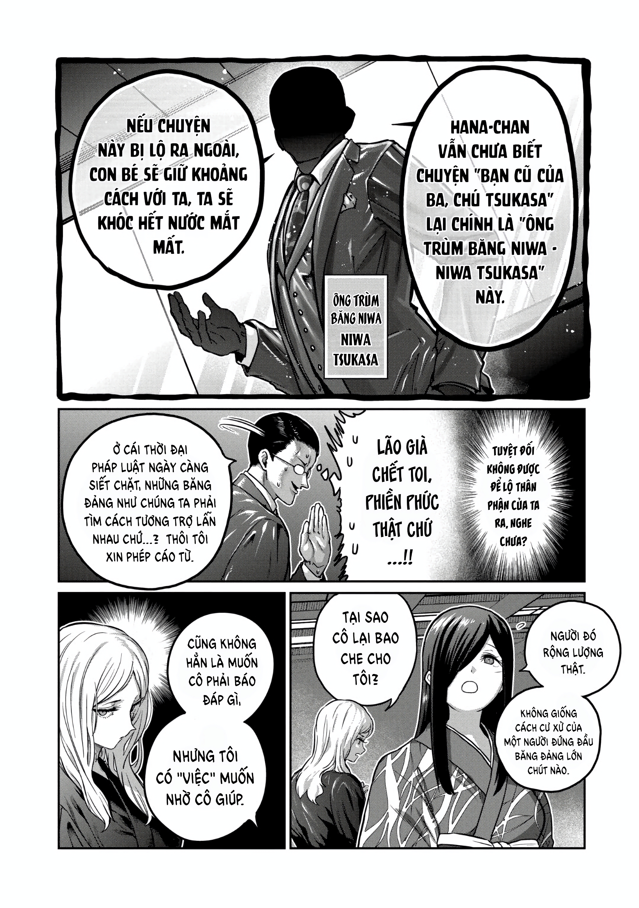 Isshou Senkin - Chapter 30 - Page 564