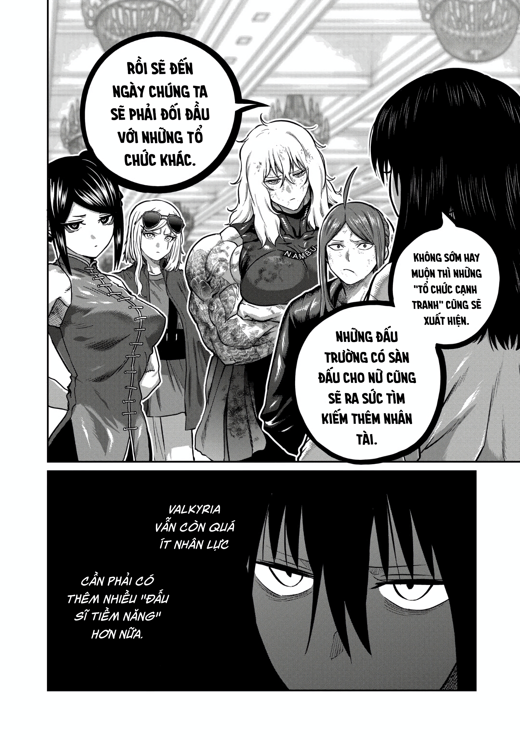 Isshou Senkin - Chapter 30 - Page 568