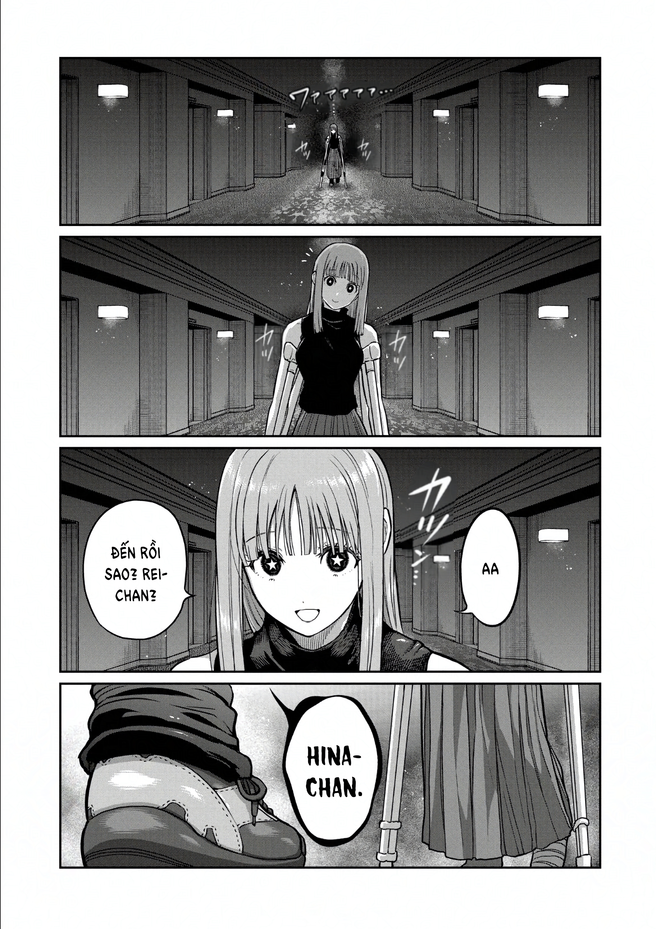 Isshou Senkin - Chapter 30 - Page 569