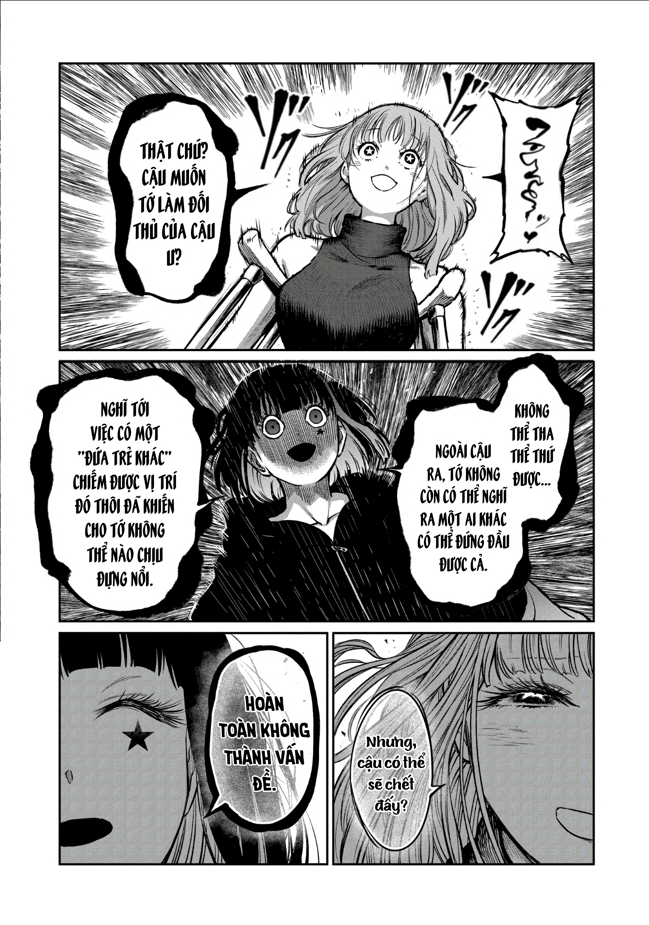 Isshou Senkin - Chapter 30 - Page 575