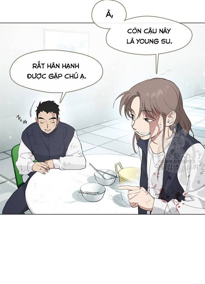 Isshou Senkin - Chapter 31 - Page 112