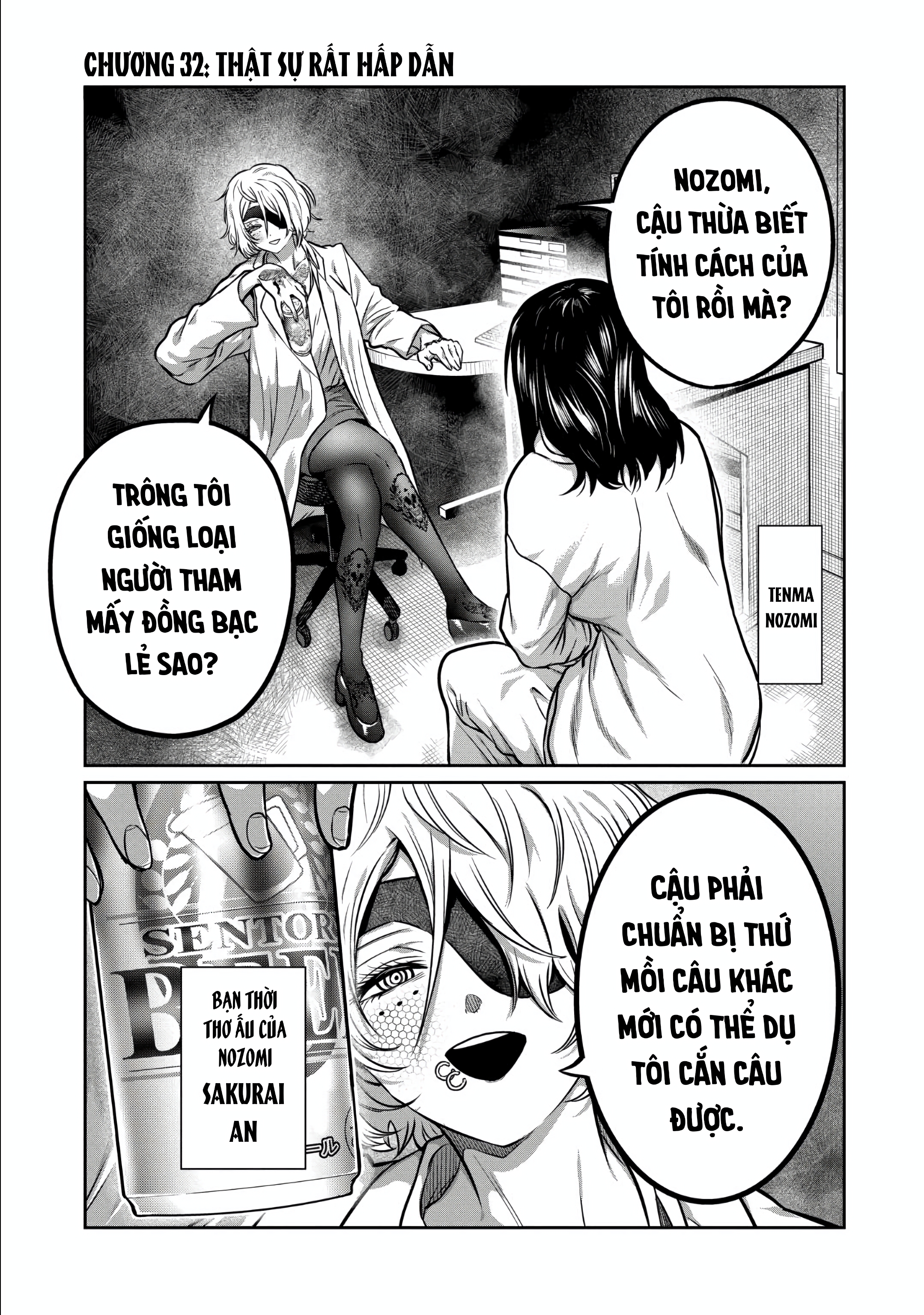 Isshou Senkin - Chapter 31 - Page 522