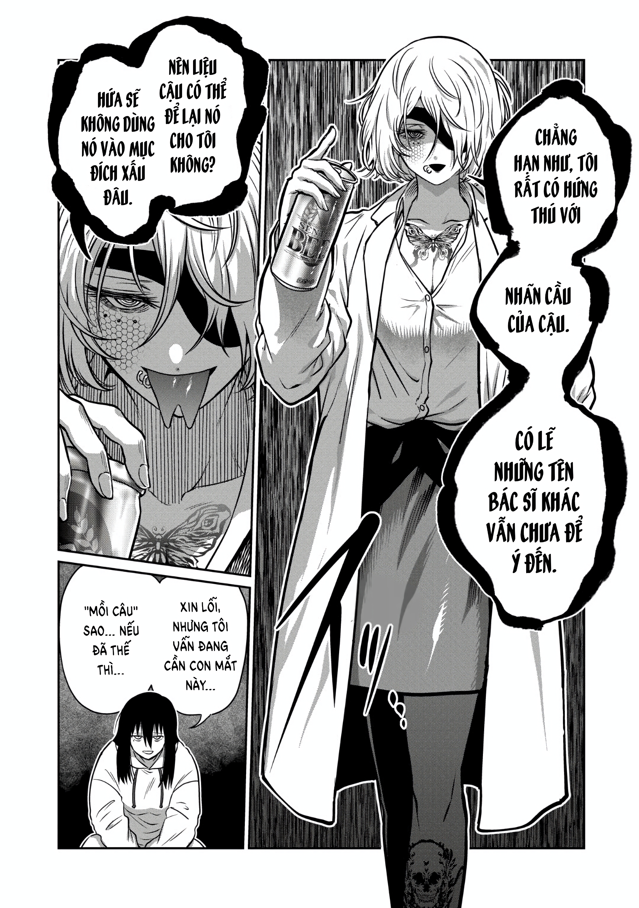 Isshou Senkin - Chapter 31 - Page 523