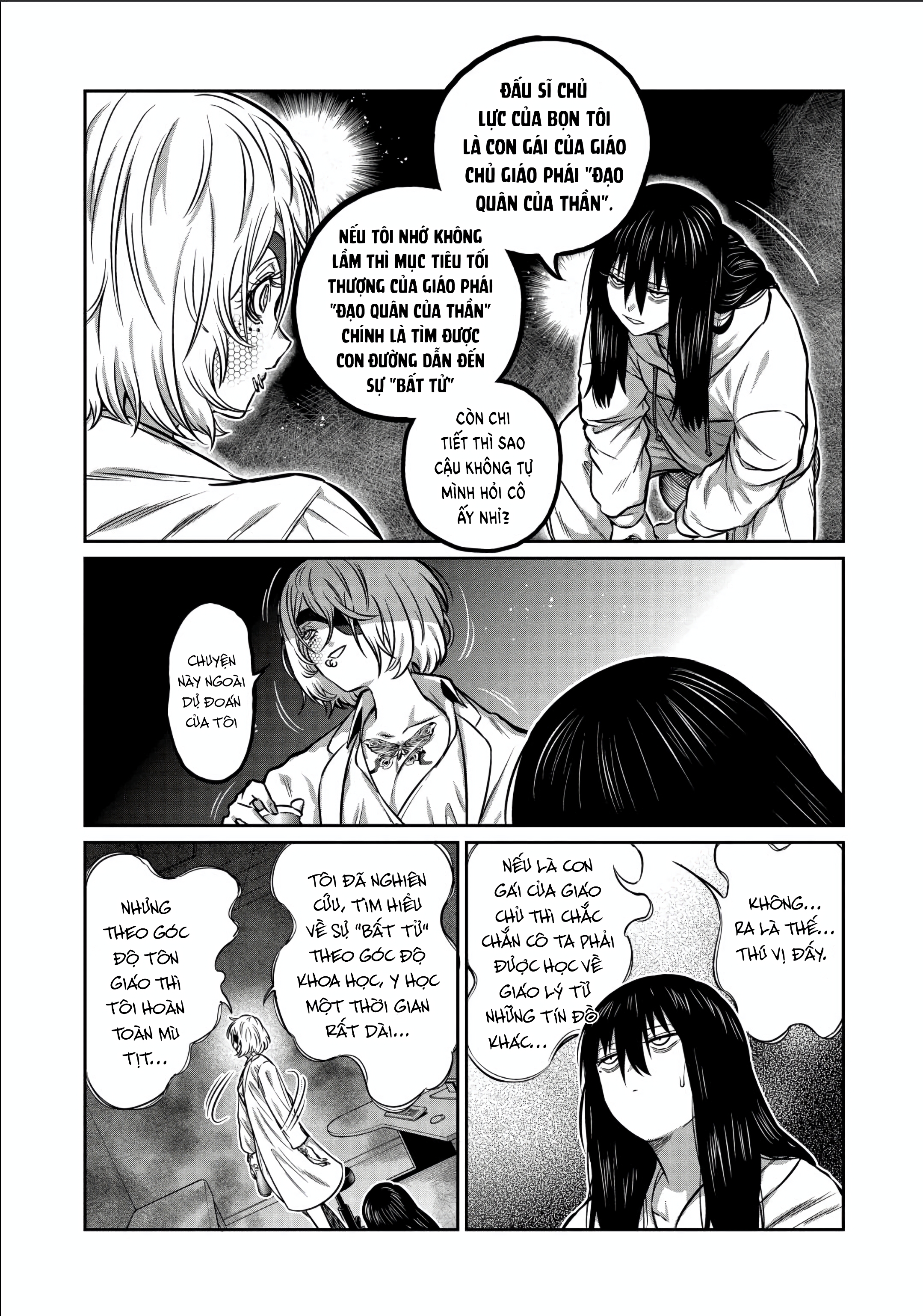 Isshou Senkin - Chapter 31 - Page 524