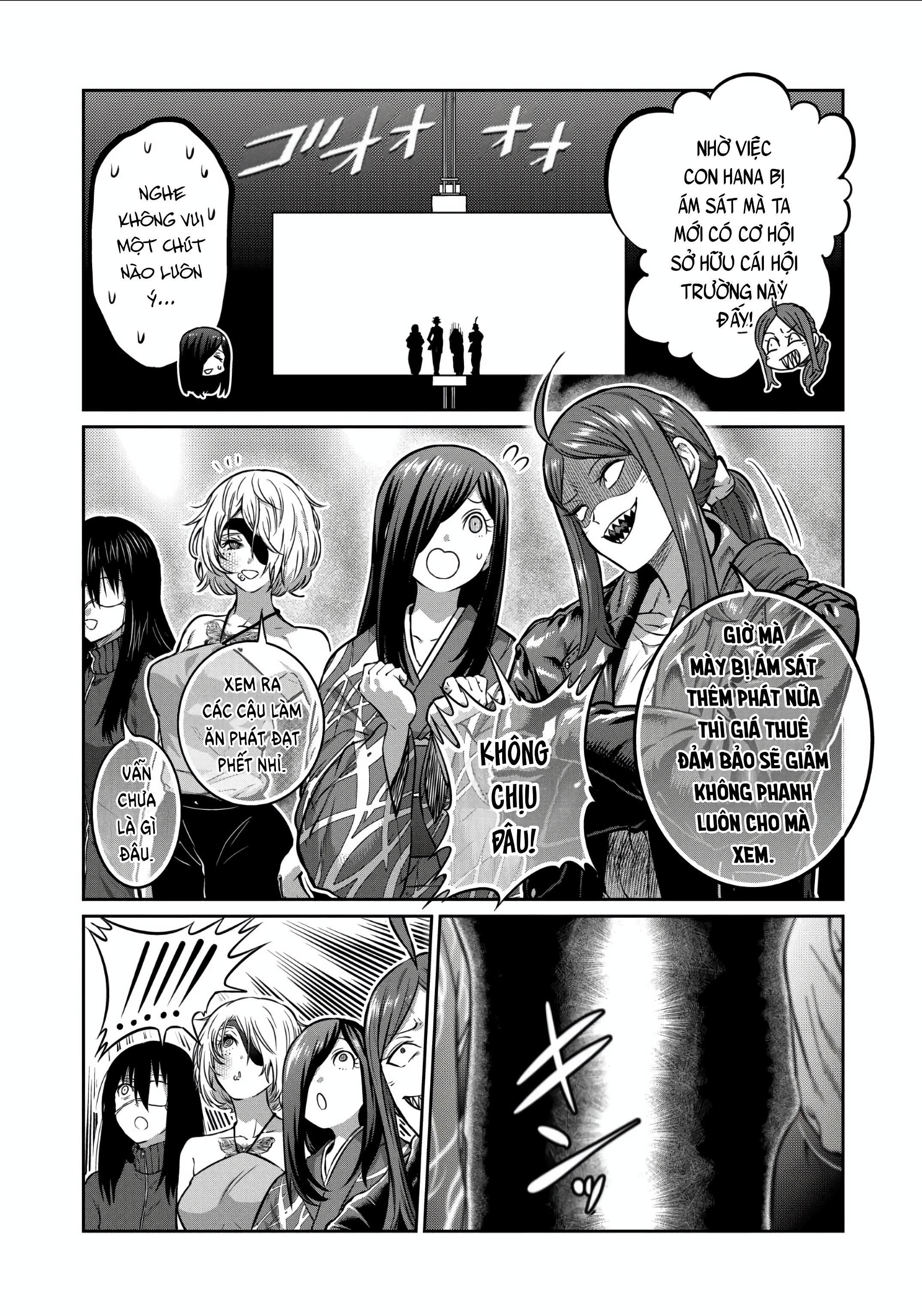 Isshou Senkin - Chapter 31 - Page 532