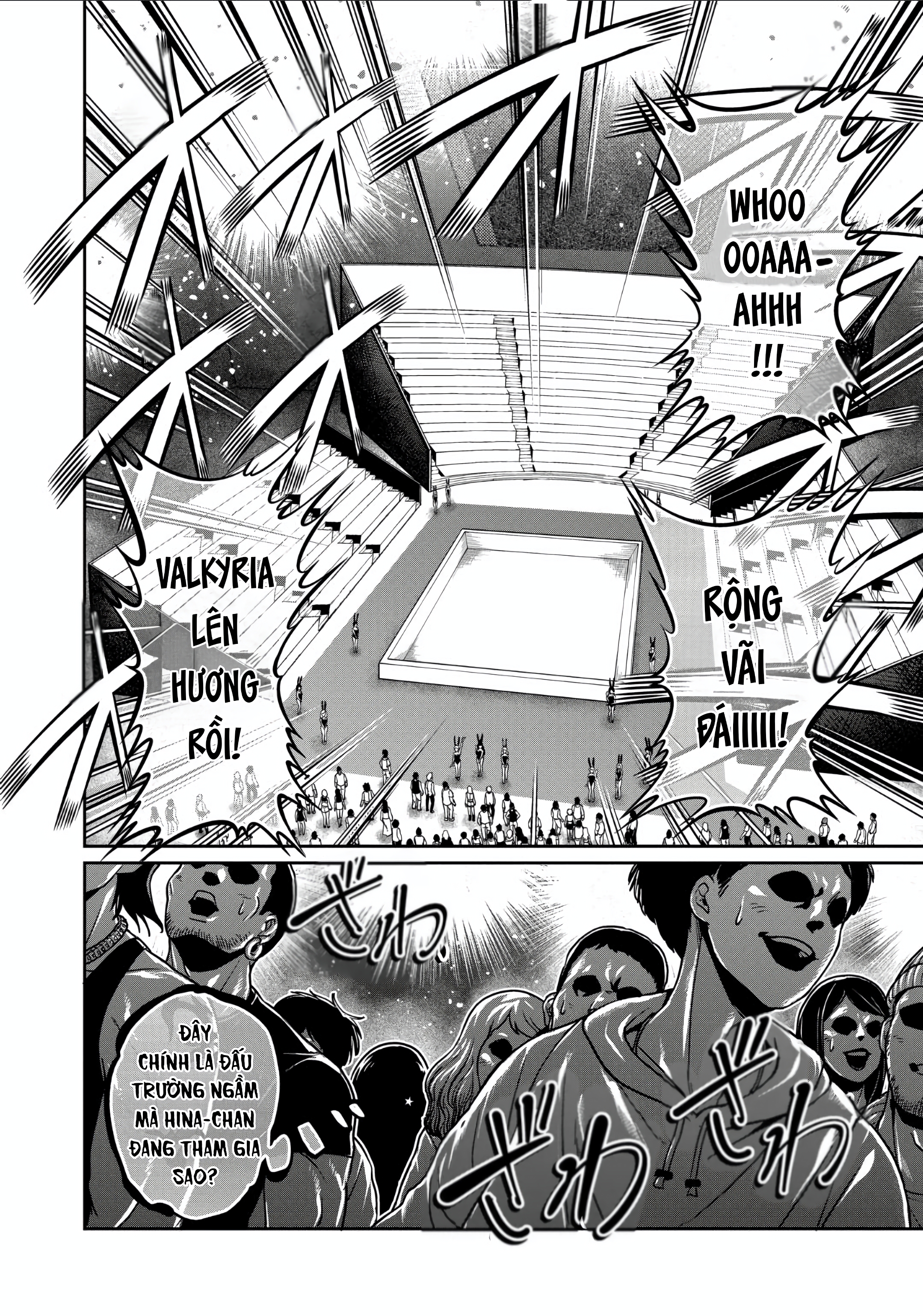 Isshou Senkin - Chapter 31 - Page 537