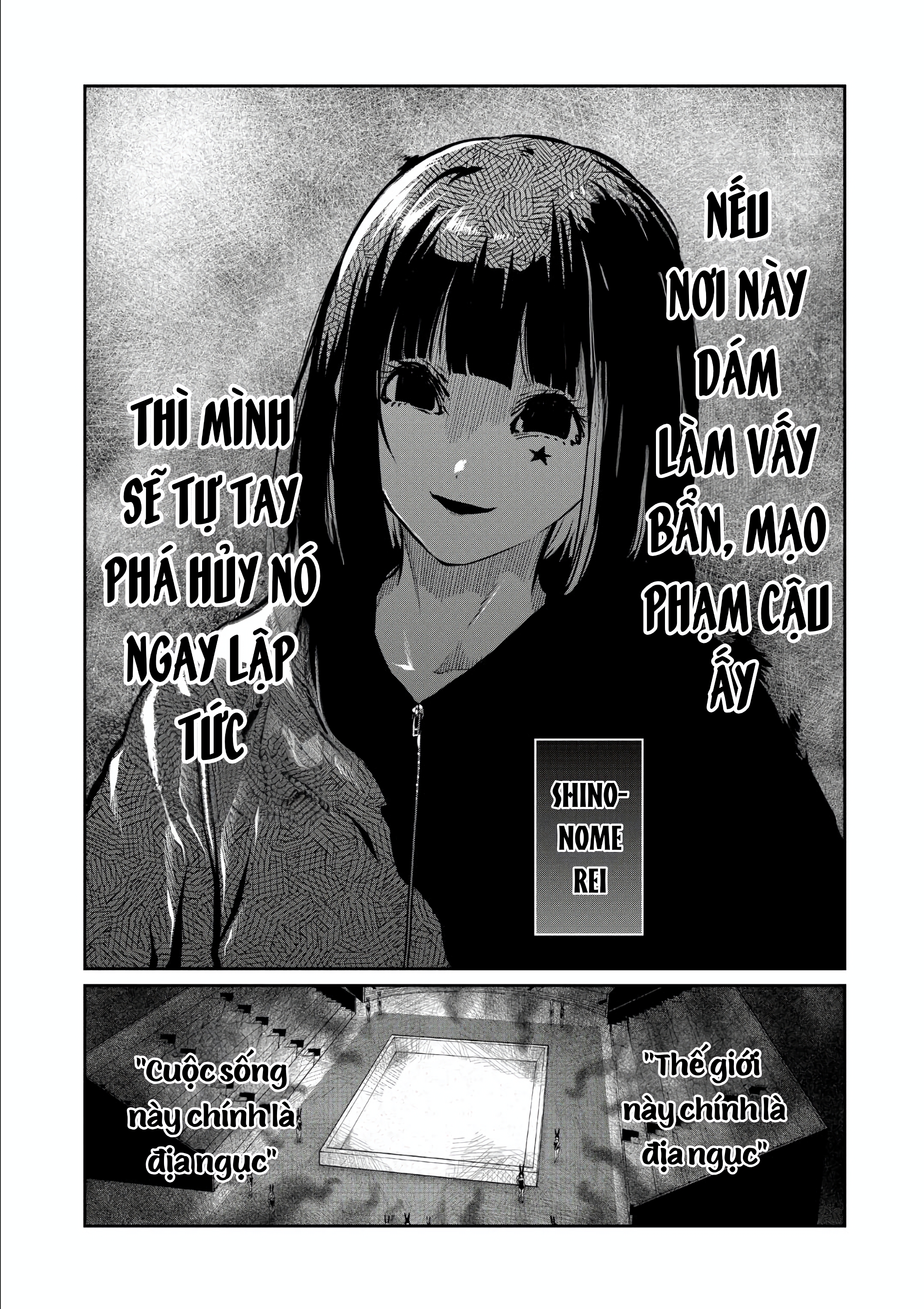 Isshou Senkin - Chapter 31 - Page 538