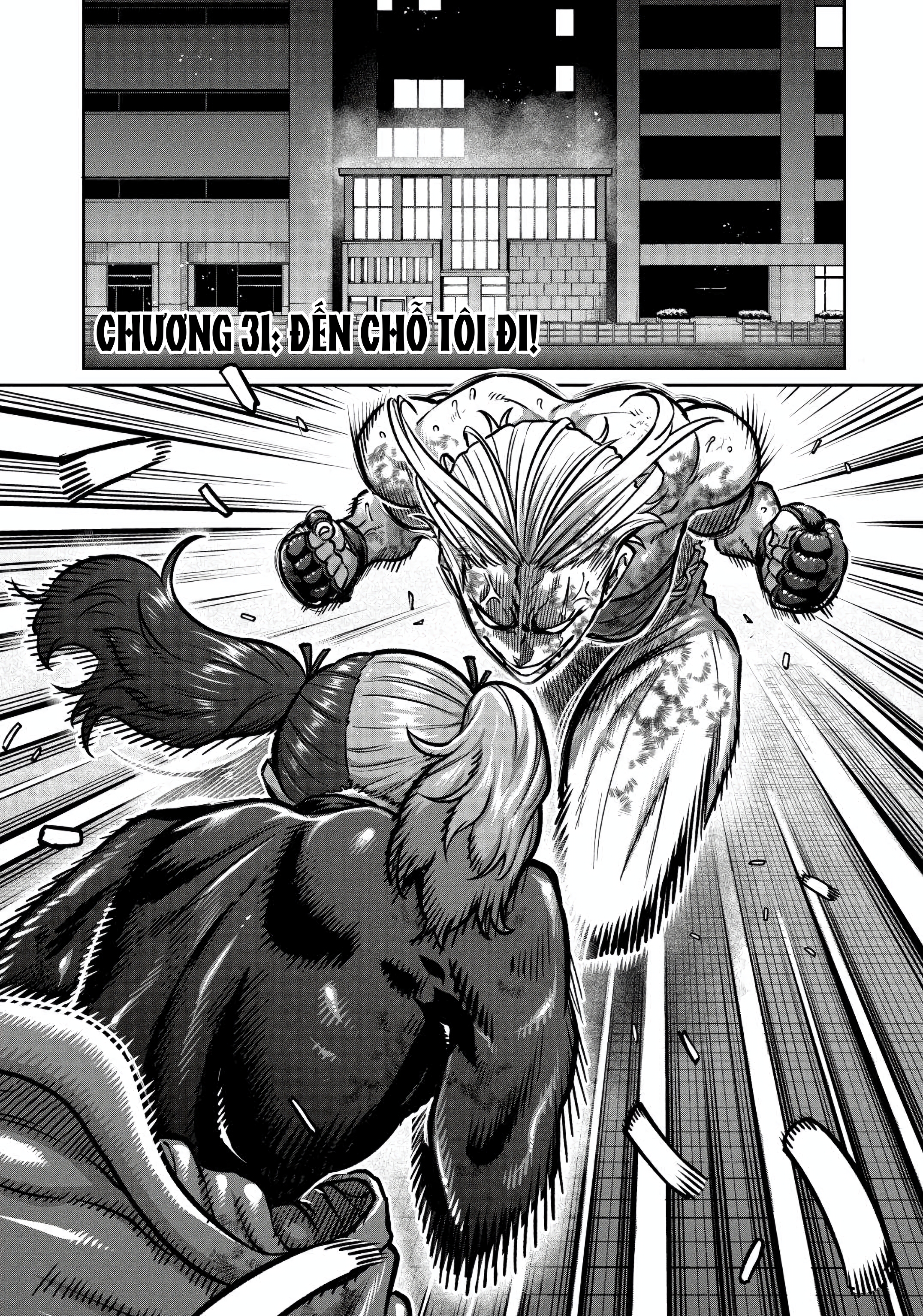 Isshou Senkin - Chapter 31 - Page 542