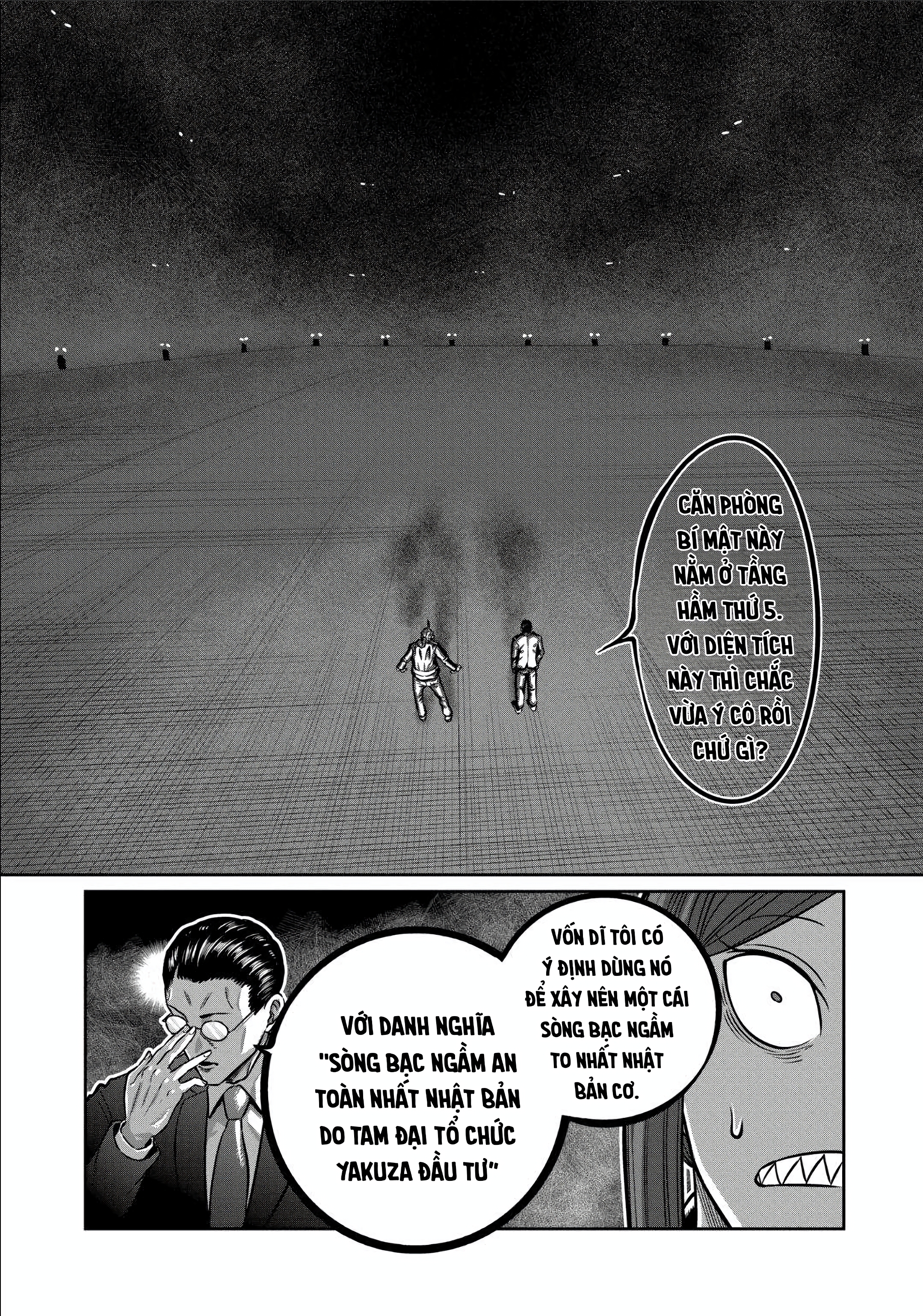 Isshou Senkin - Chapter 31 - Page 553