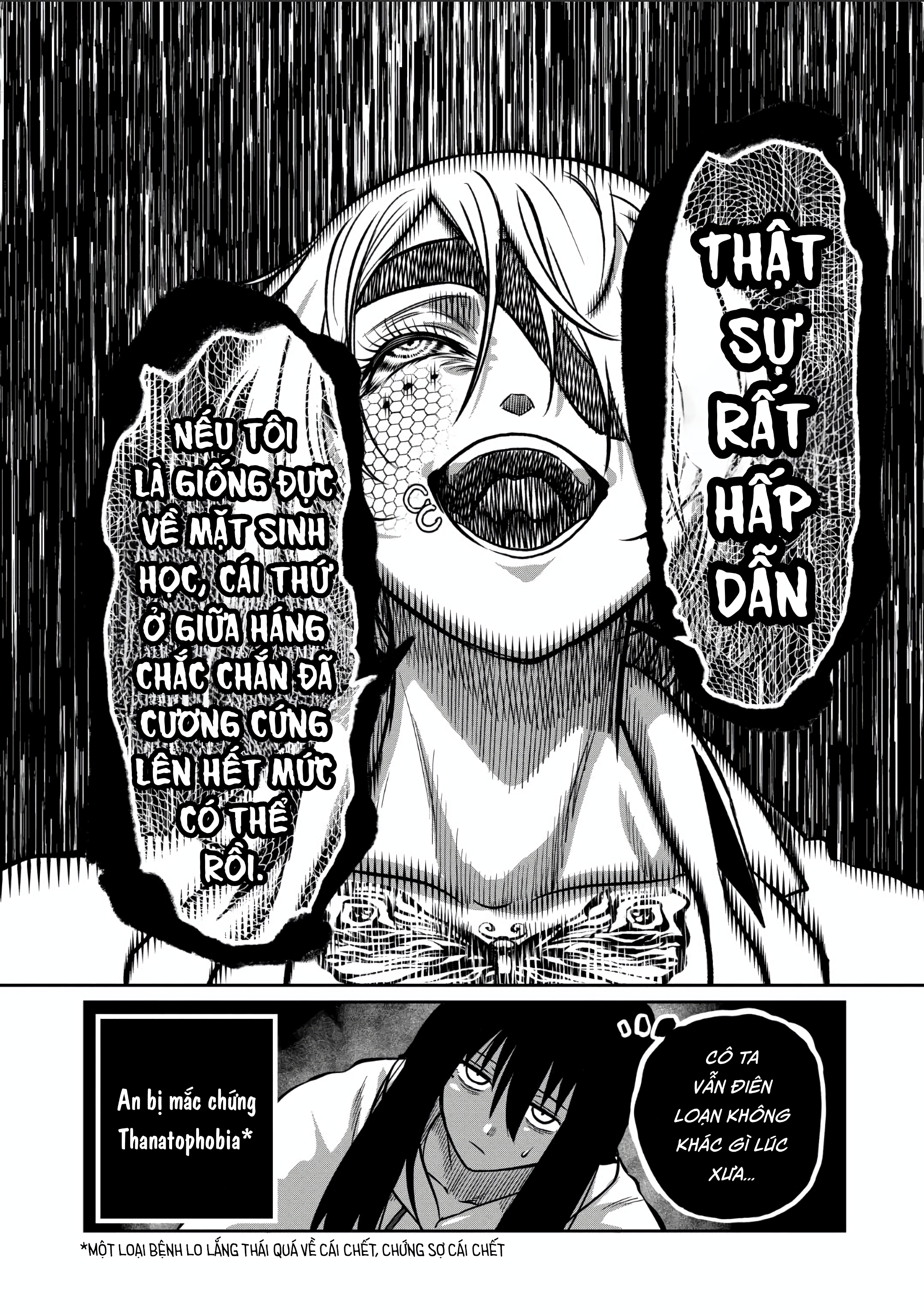 Isshou Senkin - Chapter 32 - Page 525