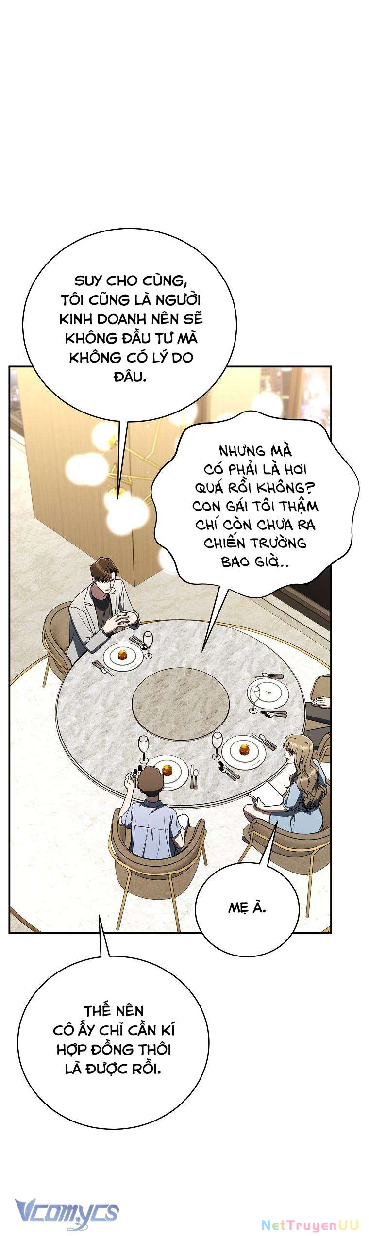 Hướng Dẫn Sinh Tồn Dành Cho Ranker - Chapter 40 - Page 9