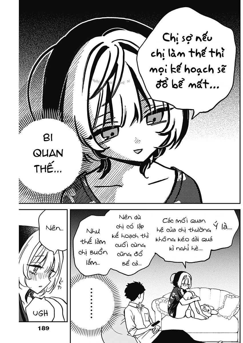 Noa-senpai wa Tomodachi - Chapter 30 - Page 13