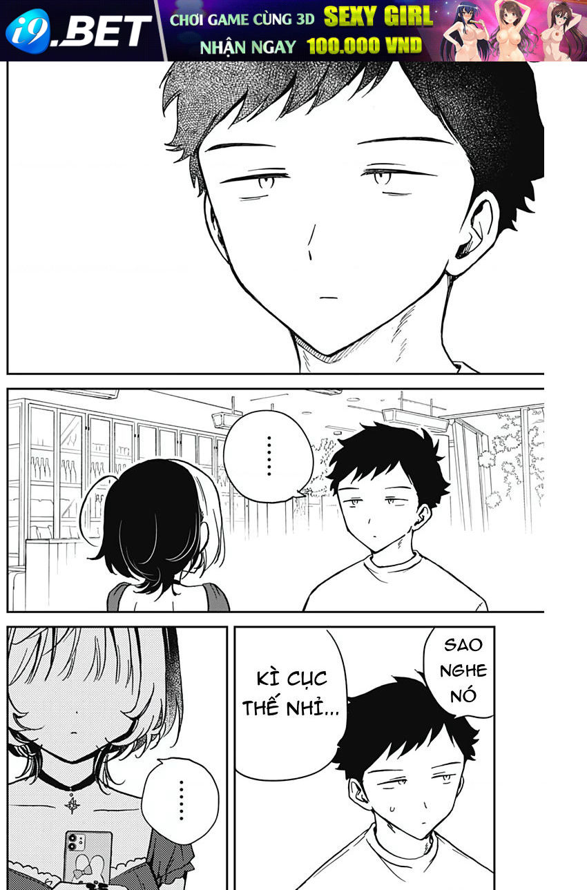 Noa-senpai wa Tomodachi - Chapter 31 - Page 16