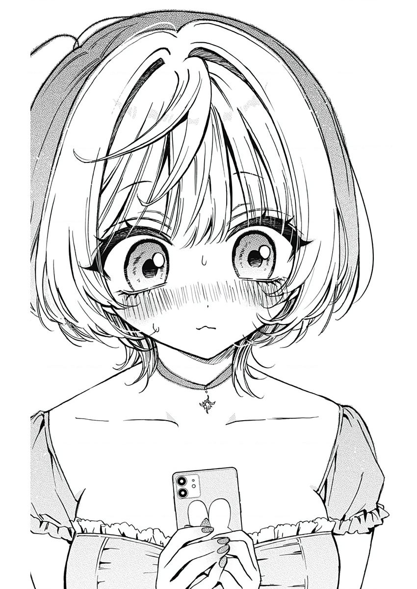 Noa-senpai wa Tomodachi - Chapter 31 - Page 17