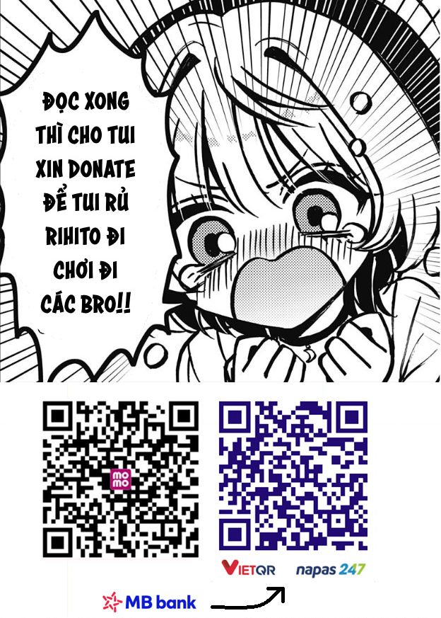 Noa-senpai wa Tomodachi - Chapter 31 - Page 19