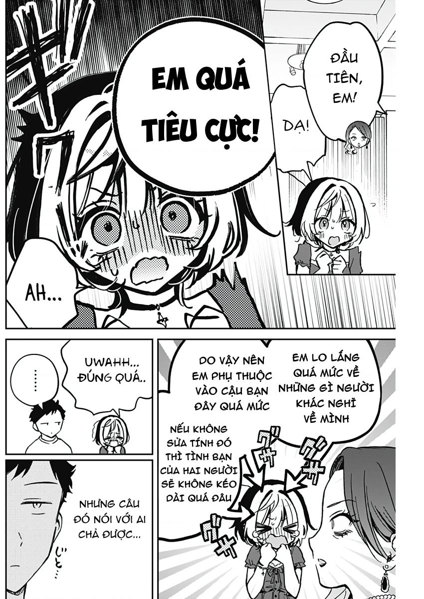 Noa-senpai wa Tomodachi - Chapter 31 - Page 6