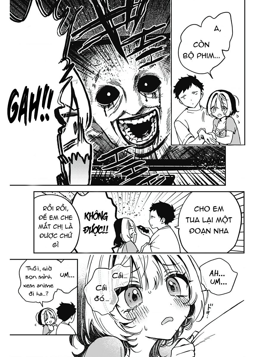 Noa-senpai wa Tomodachi - Chapter 32 - Page 13