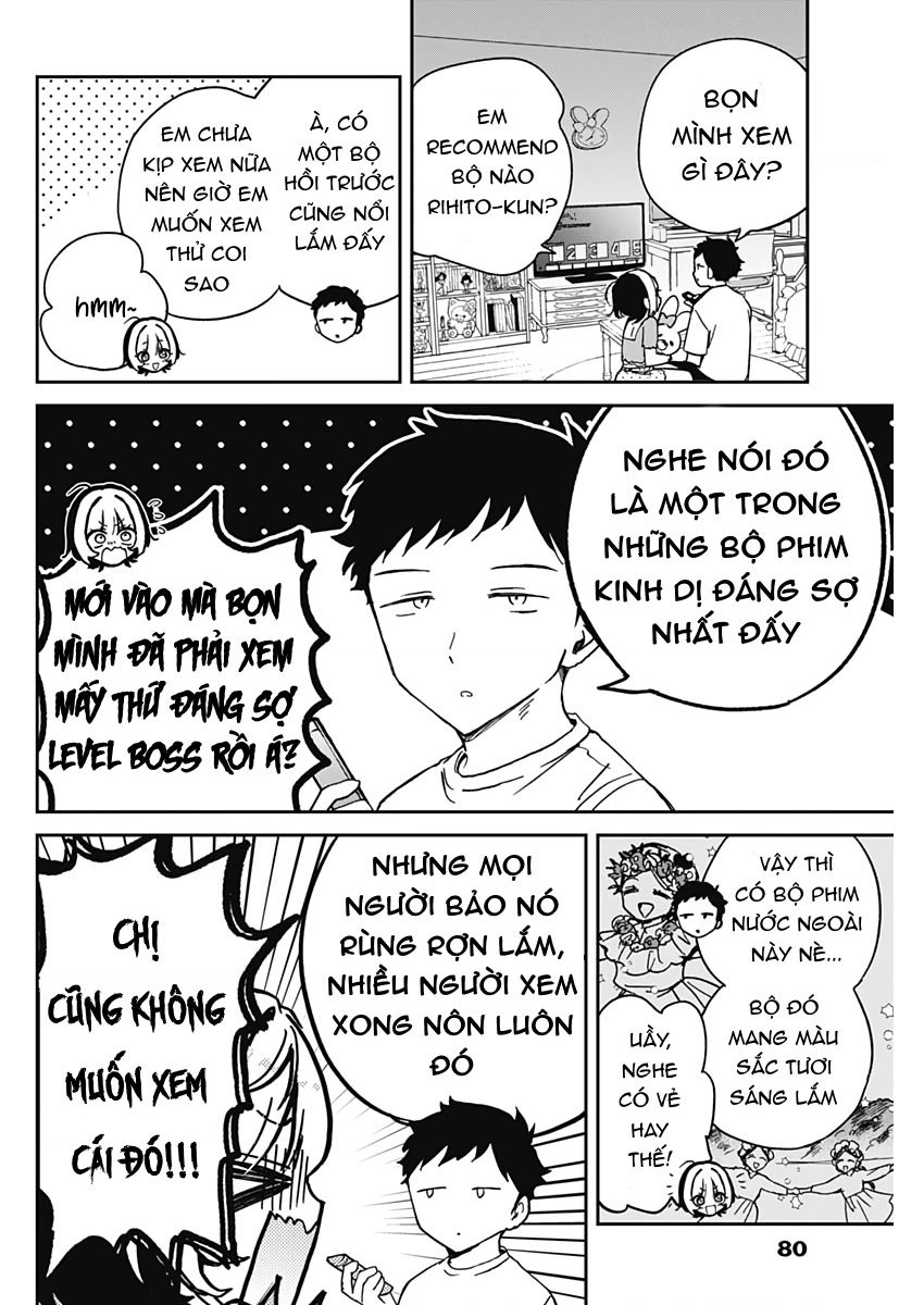 Noa-senpai wa Tomodachi - Chapter 32 - Page 4