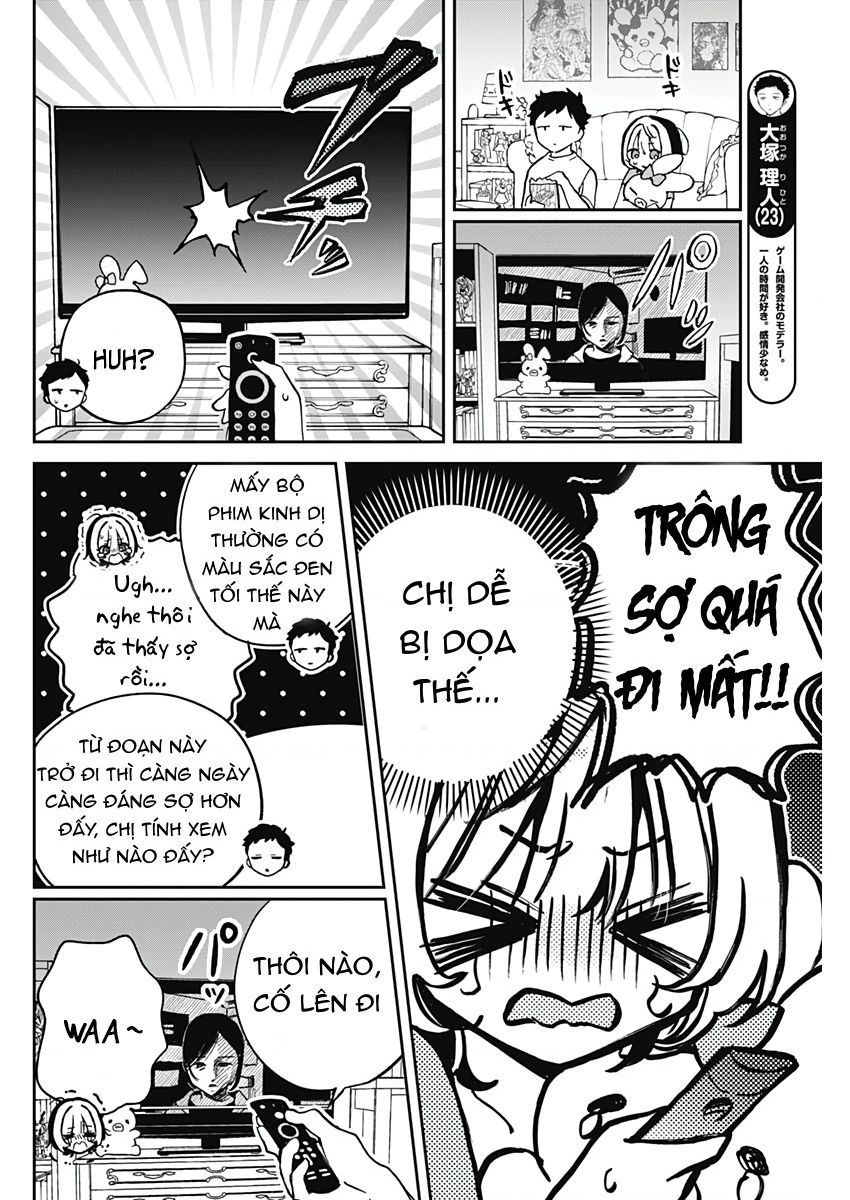 Noa-senpai wa Tomodachi - Chapter 32 - Page 6