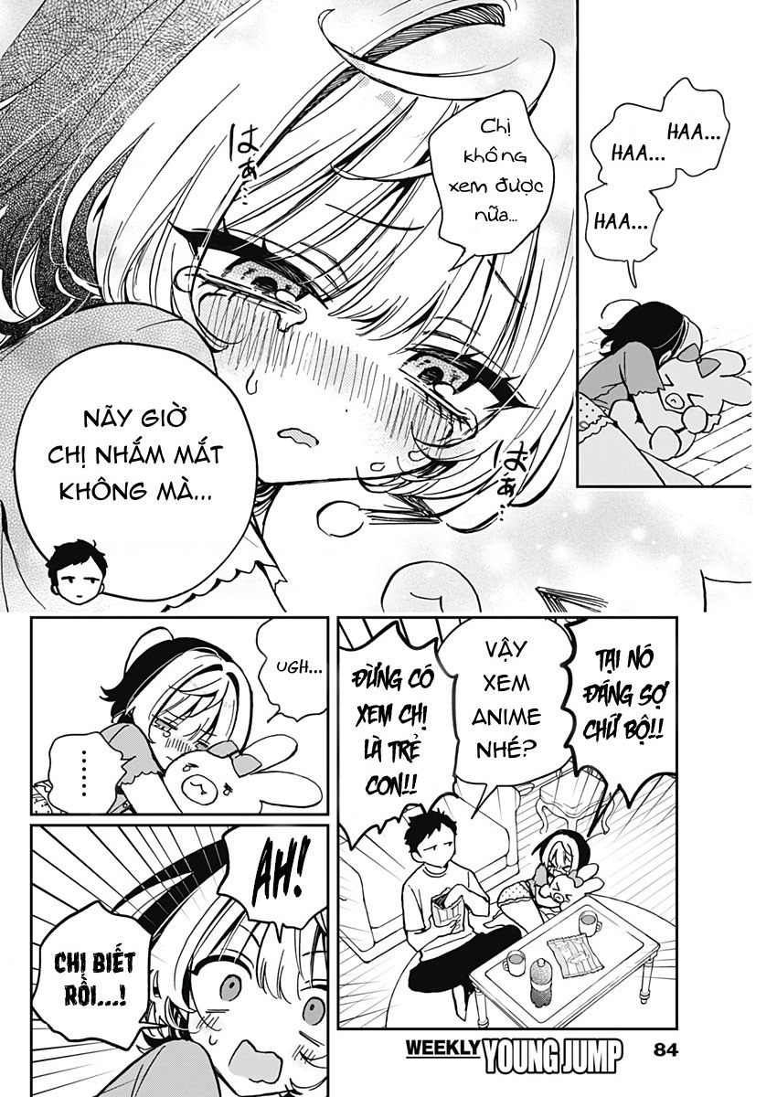 Noa-senpai wa Tomodachi - Chapter 32 - Page 8