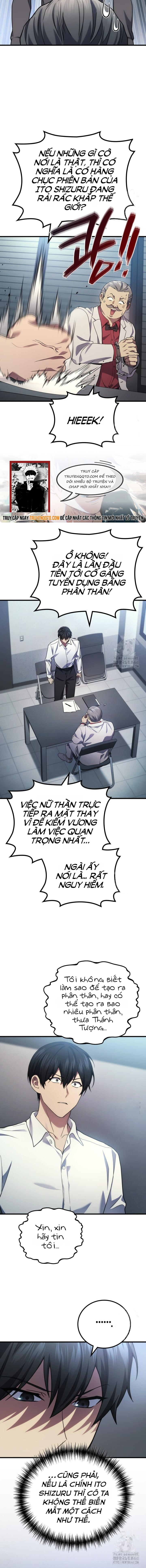 Thần Chiến Tranh Trở Lại Cấp 2 - Chapter 67 - Page 10