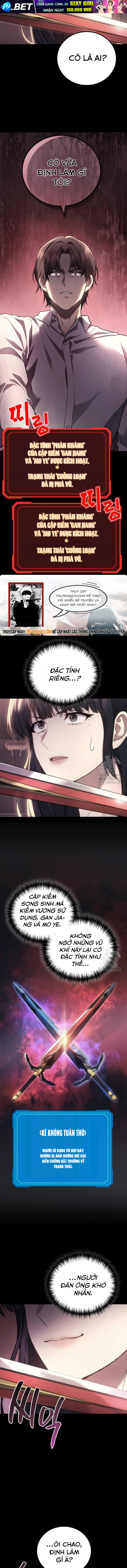 Thần Chiến Tranh Trở Lại Cấp 2 - Chapter 67 - Page 6