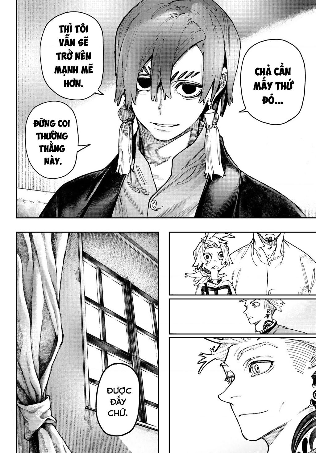 Gachiakuta - Chapter 83 - Page 11