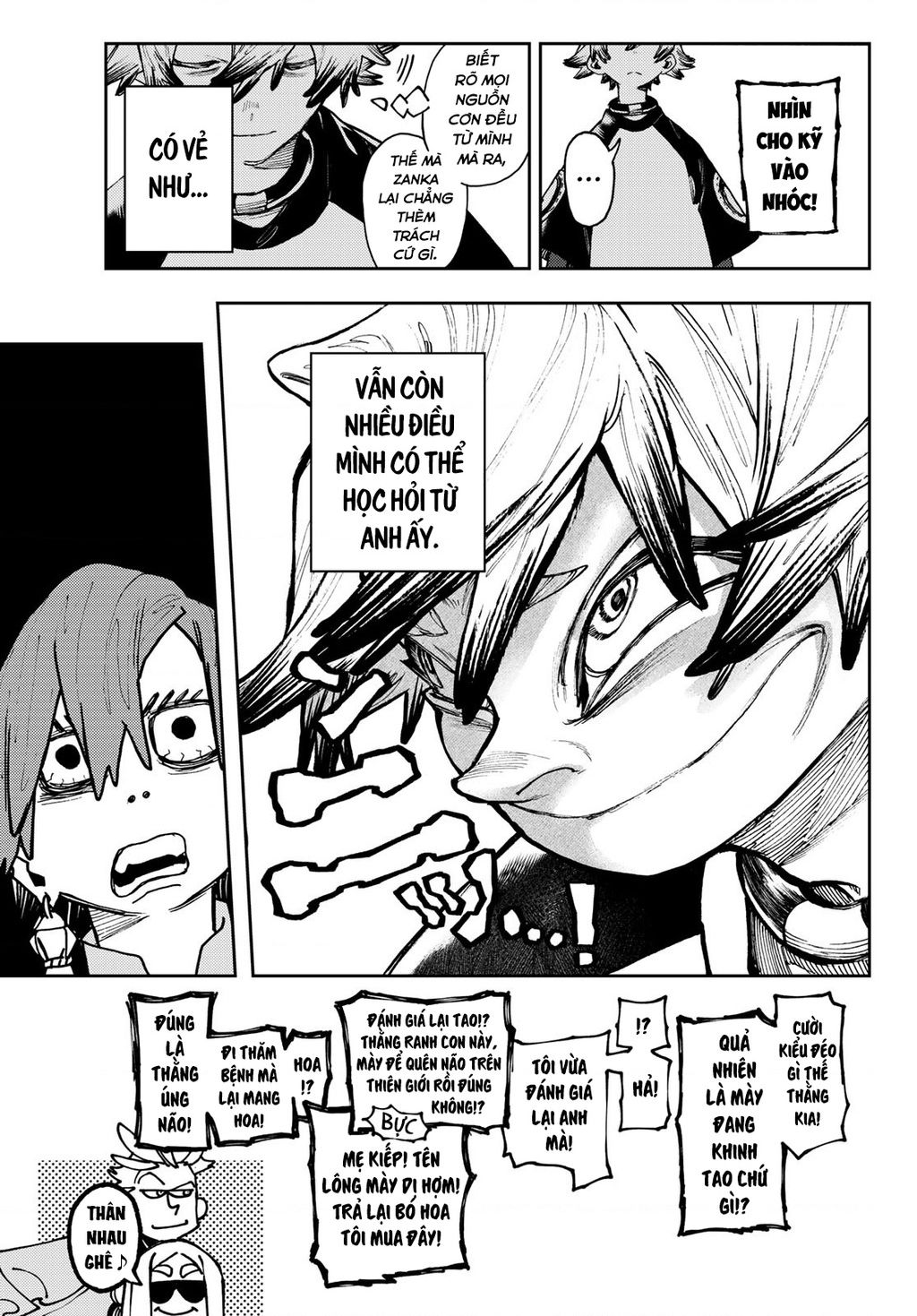 Gachiakuta - Chapter 83 - Page 14