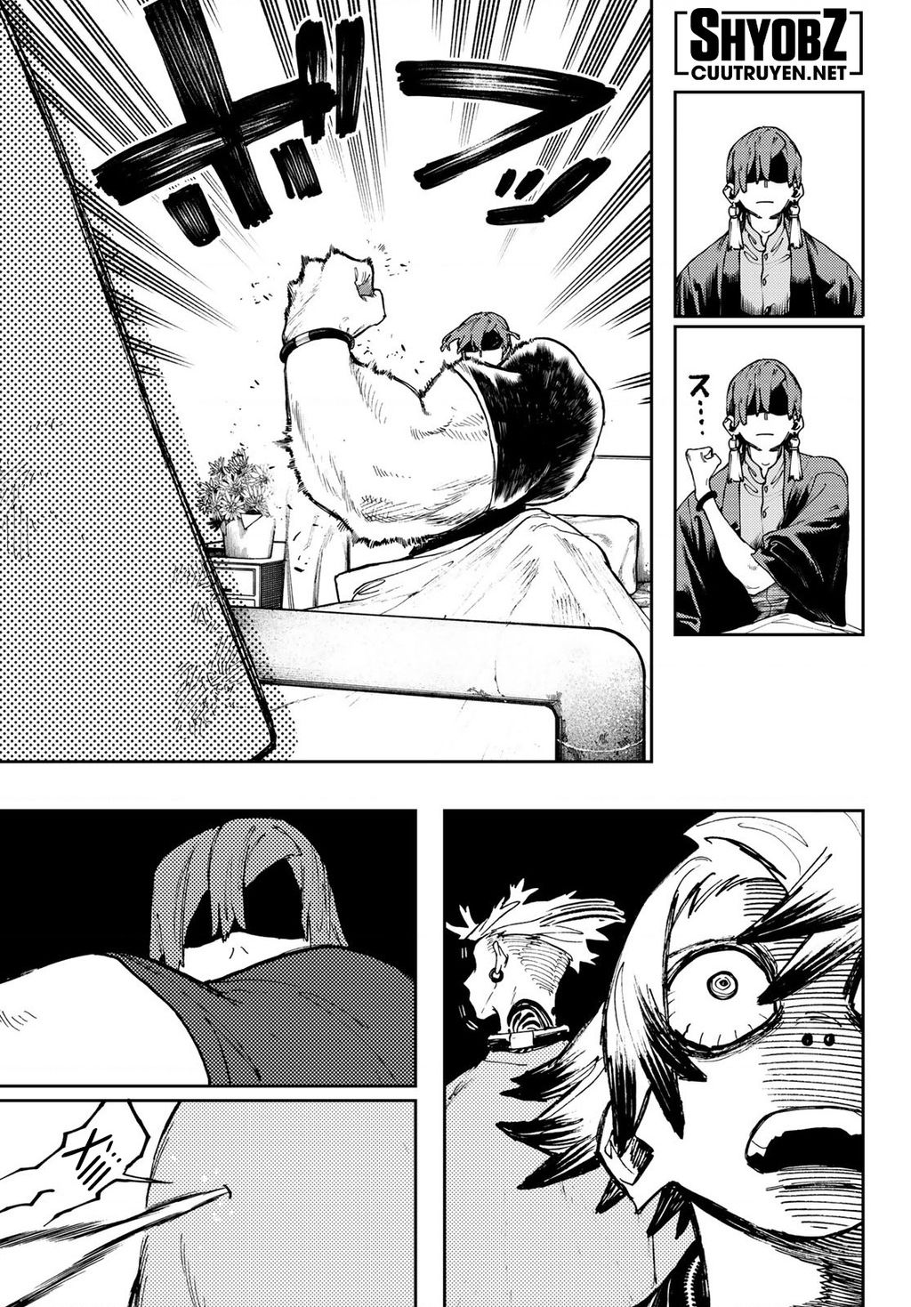 Gachiakuta - Chapter 83 - Page 6