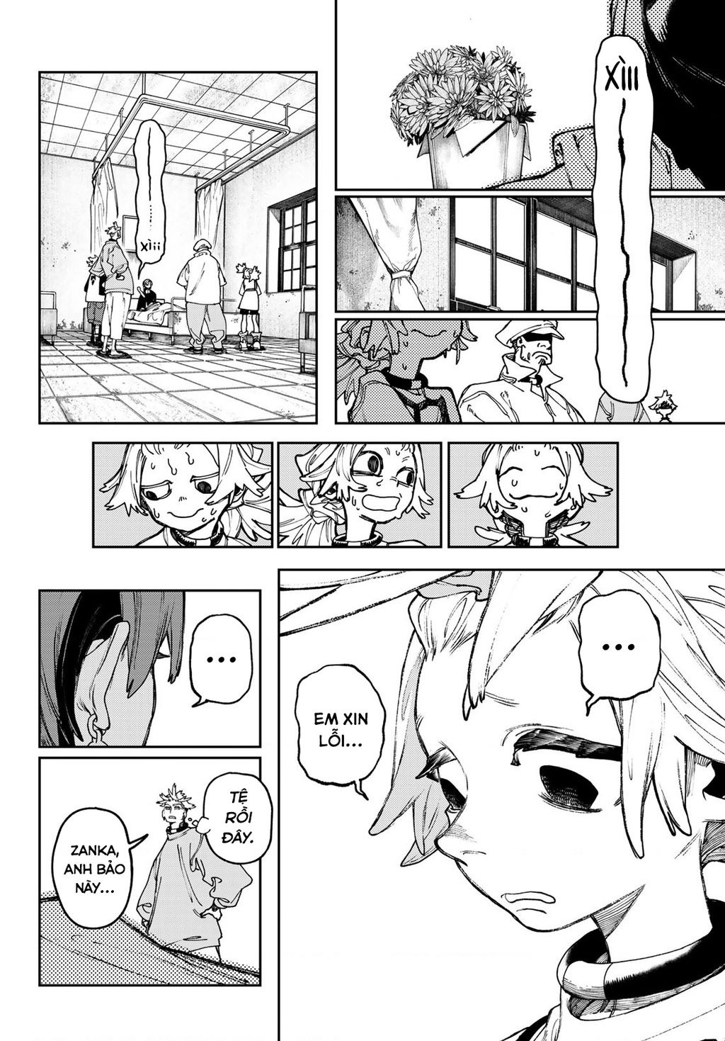 Gachiakuta - Chapter 83 - Page 7