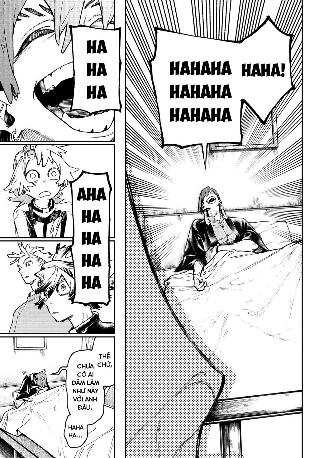 Gachiakuta - Chapter 83 - Page 8