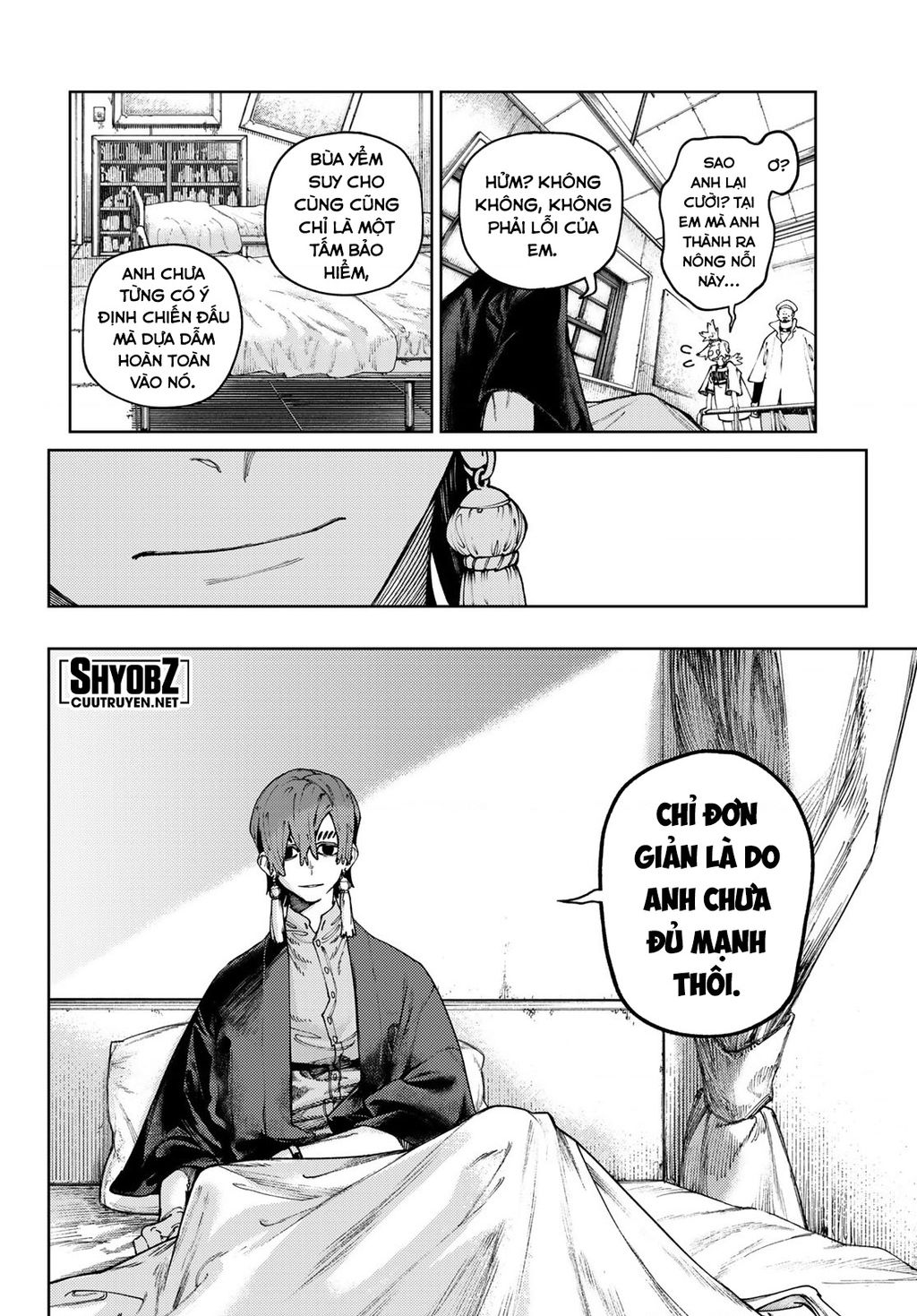 Gachiakuta - Chapter 83 - Page 9