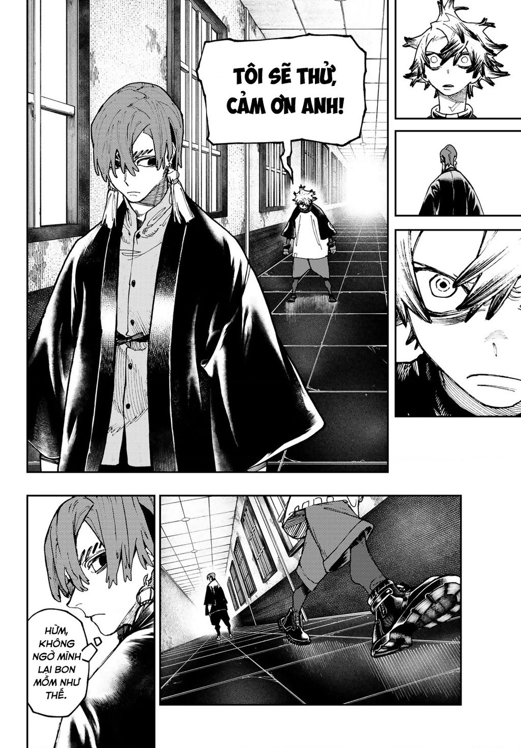 Gachiakuta - Chapter 84 - Page 15