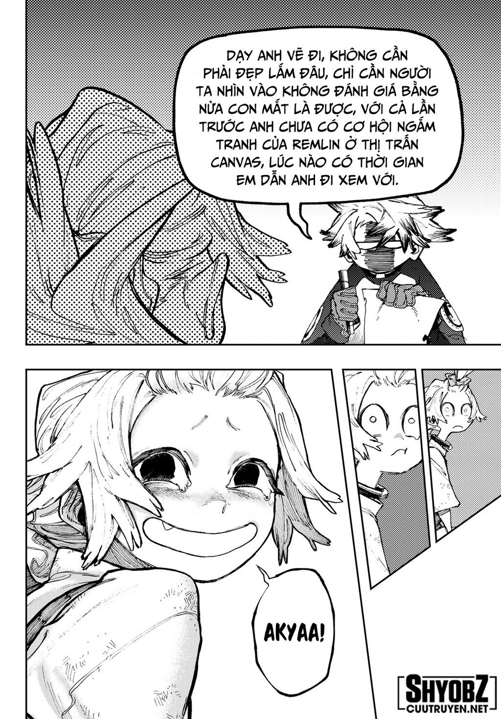 Gachiakuta - Chapter 84 - Page 19