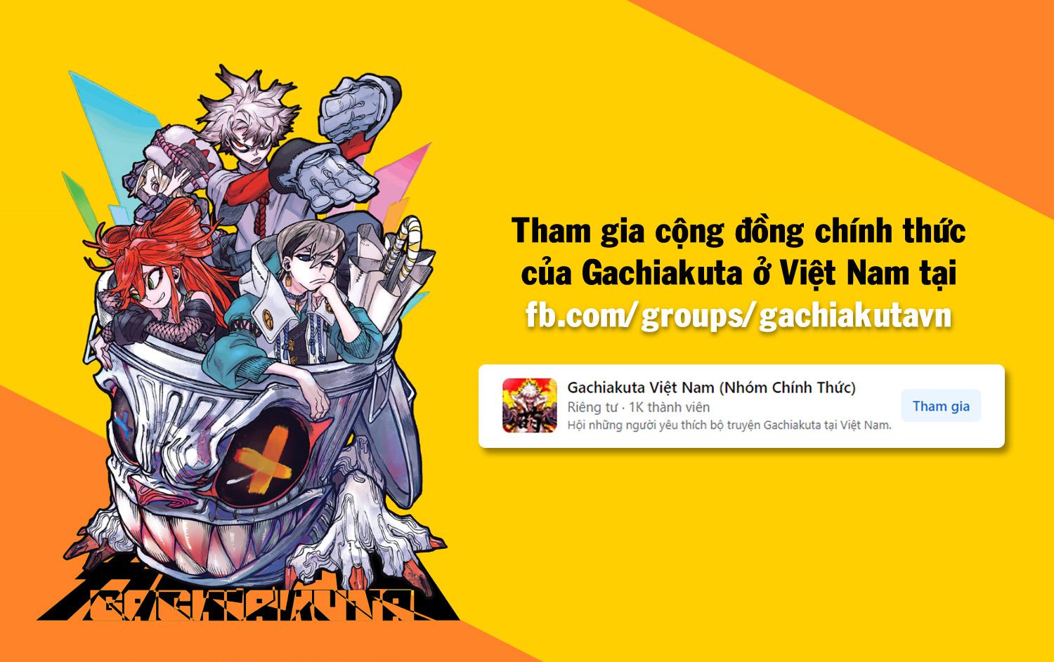 Gachiakuta - Chapter 84 - Page 22