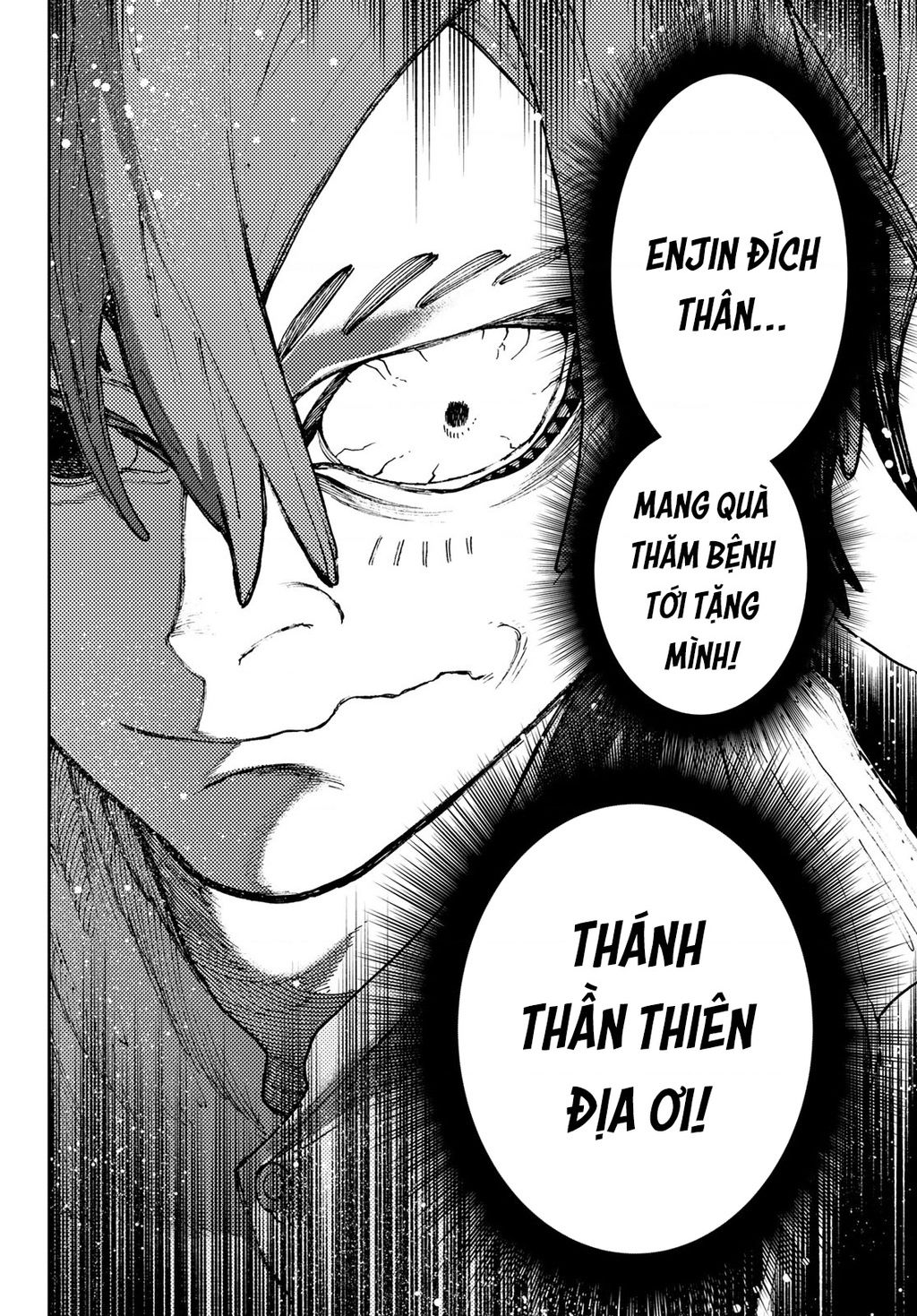 Gachiakuta - Chapter 84 - Page 3