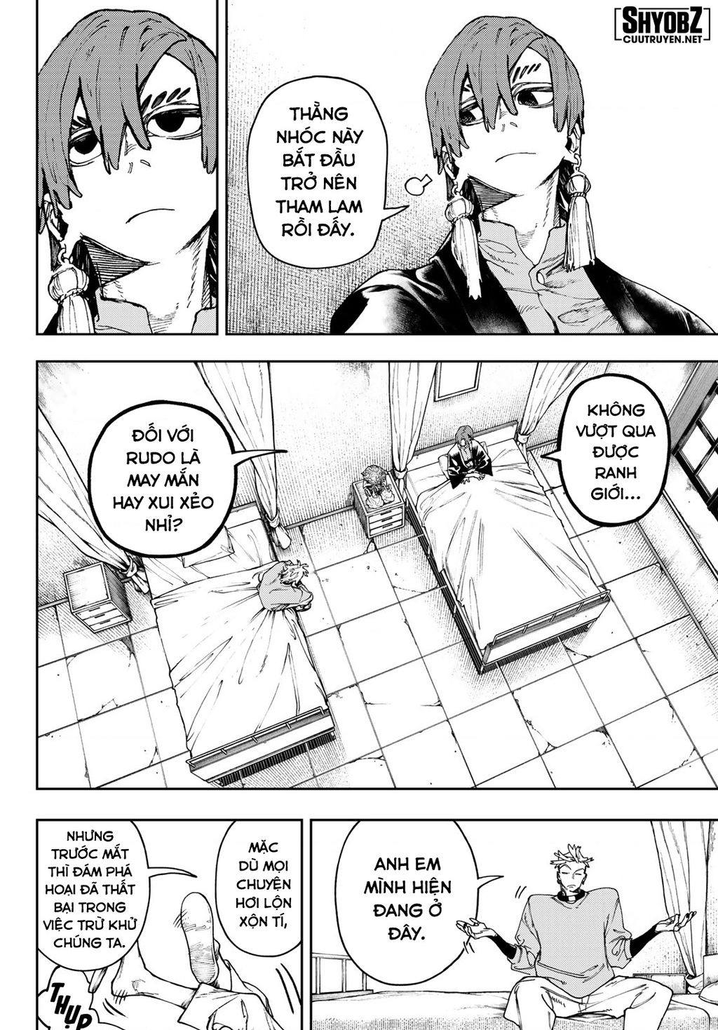 Gachiakuta - Chapter 84 - Page 5