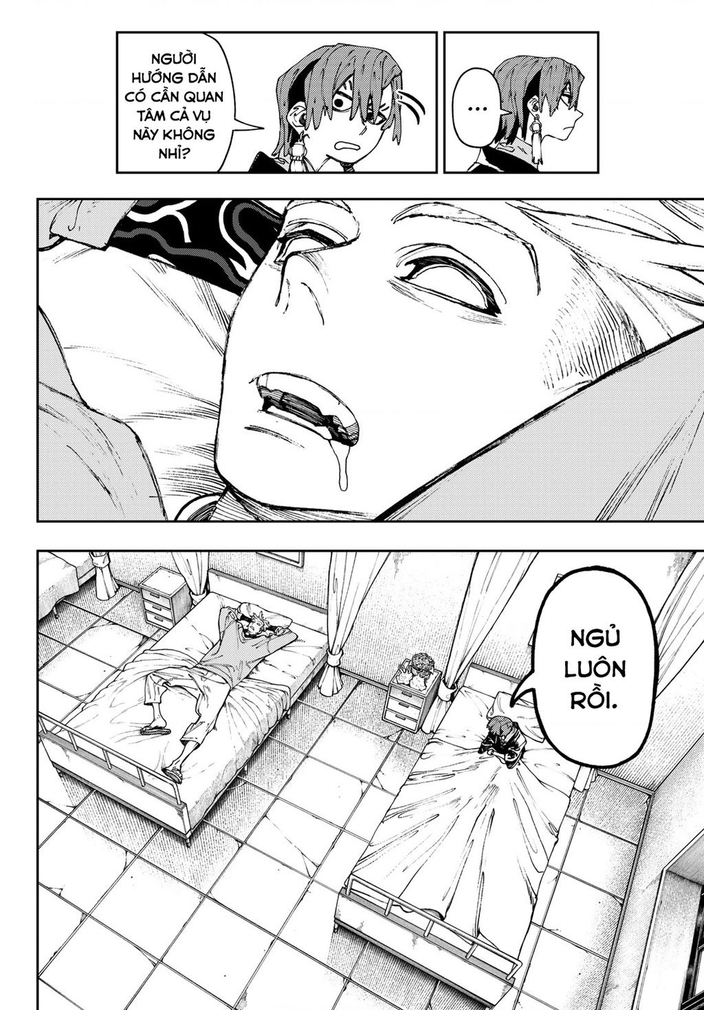 Gachiakuta - Chapter 84 - Page 7