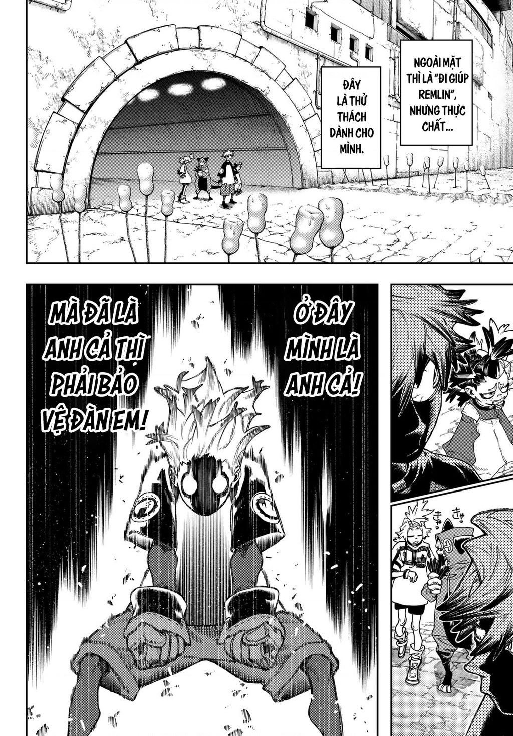 Gachiakuta - Chapter 85 - Page 11