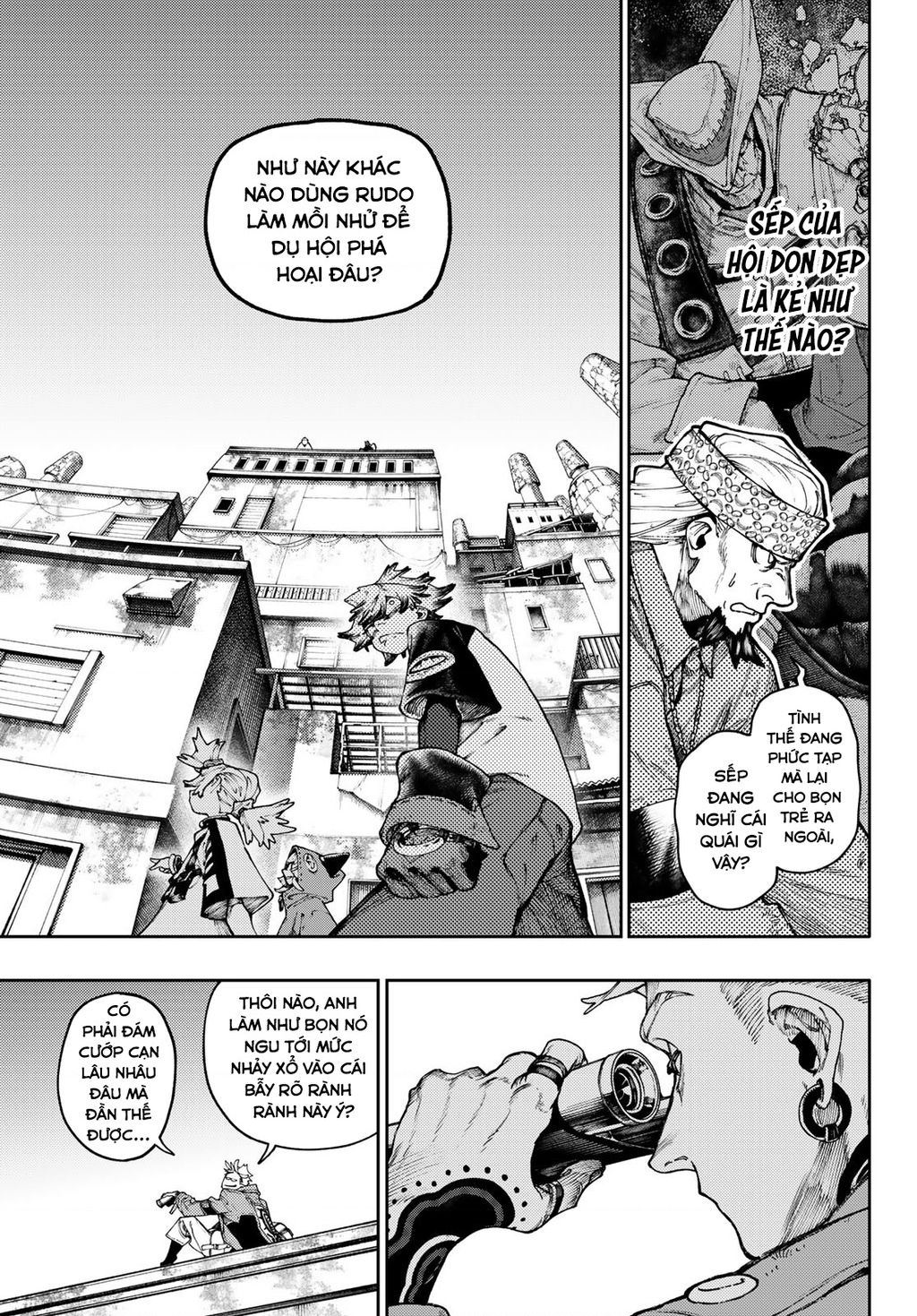 Gachiakuta - Chapter 85 - Page 14