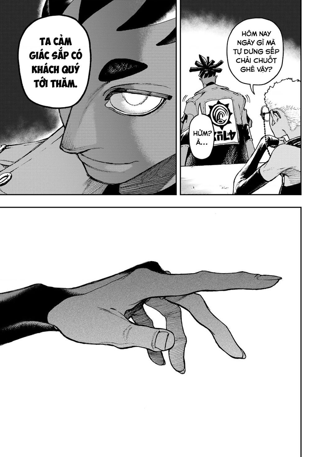 Gachiakuta - Chapter 85 - Page 16