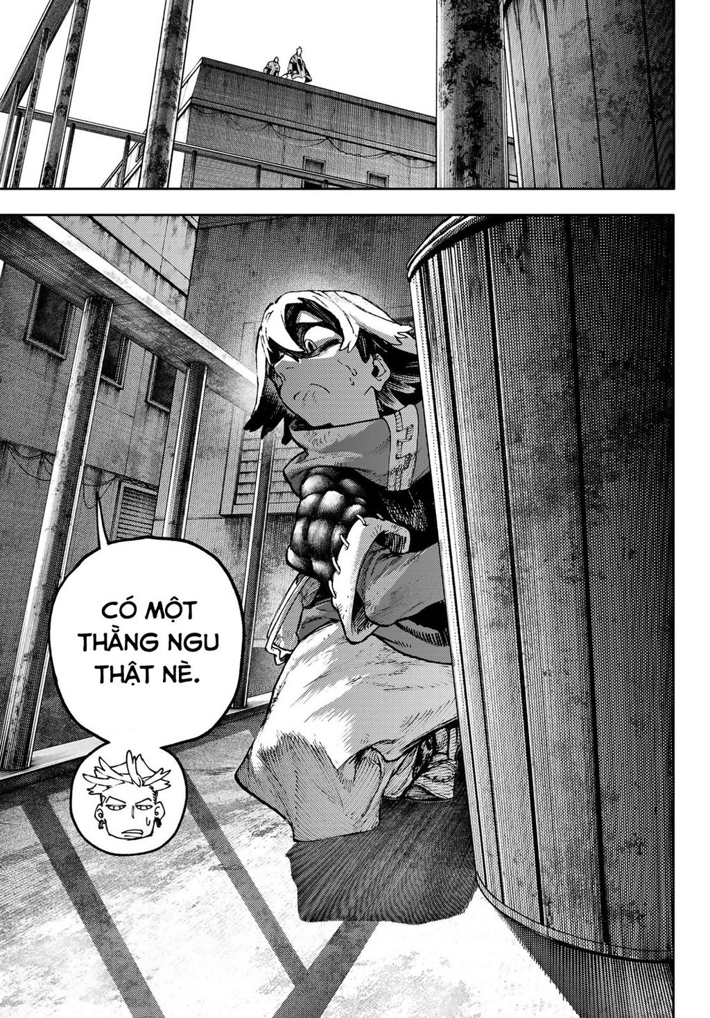 Gachiakuta - Chapter 85 - Page 20