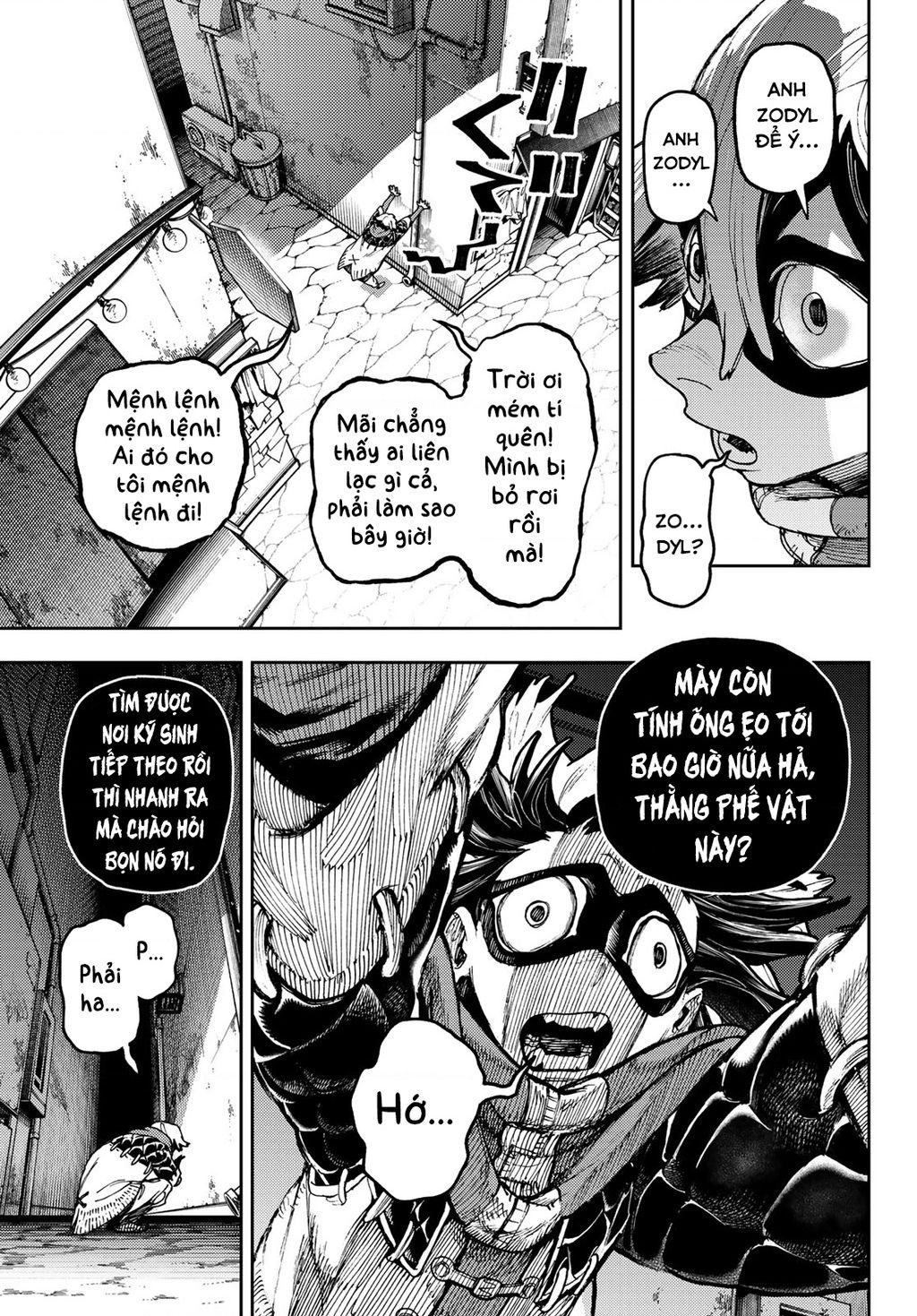 Gachiakuta - Chapter 86 - Page 11