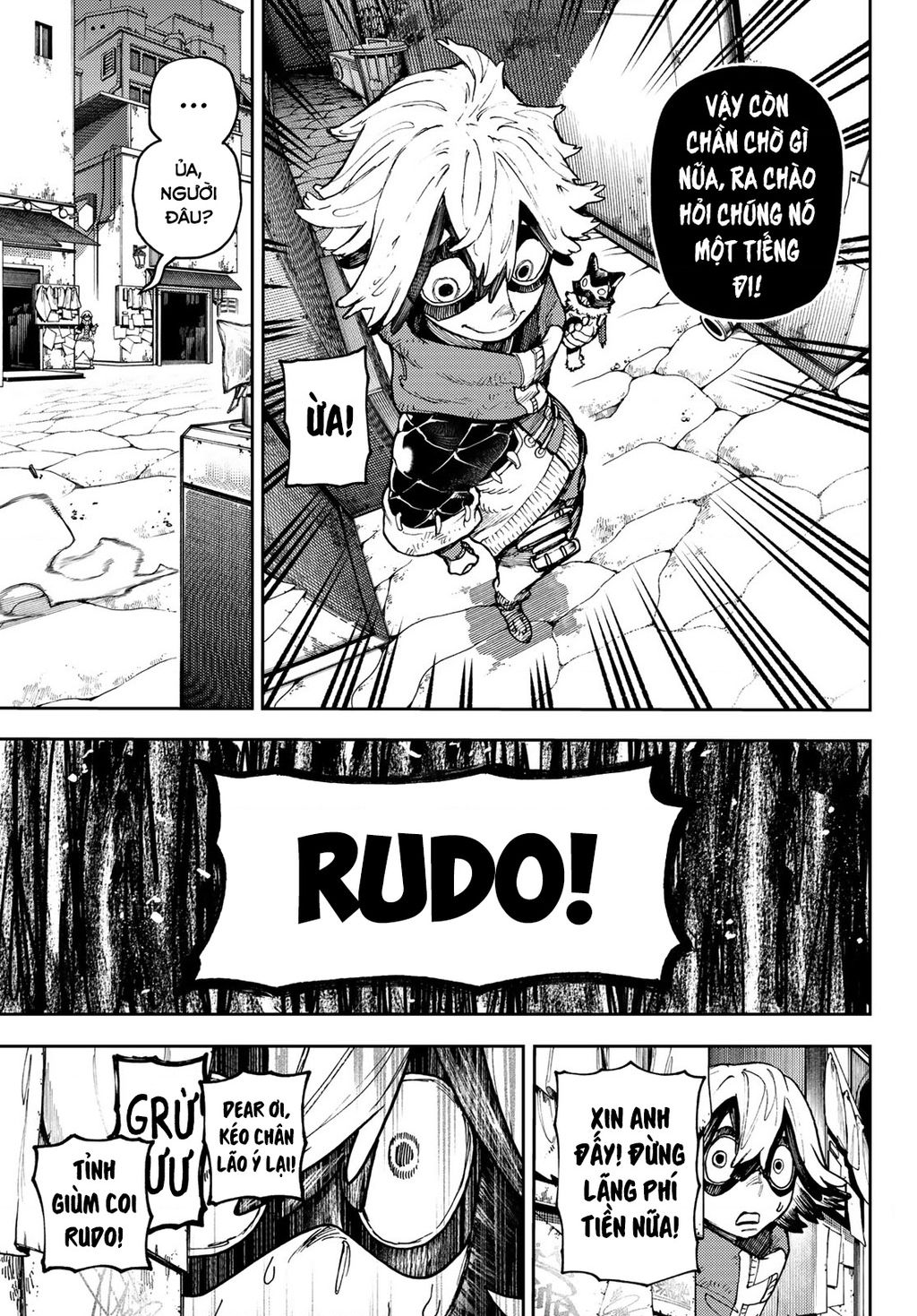 Gachiakuta - Chapter 86 - Page 13