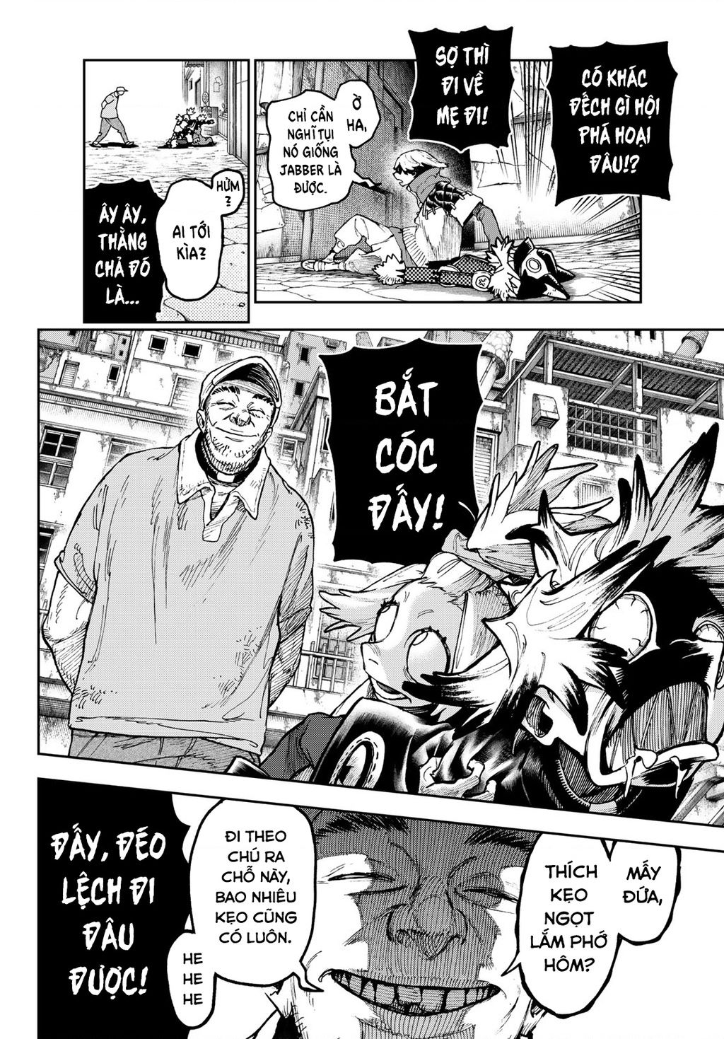 Gachiakuta - Chapter 86 - Page 16